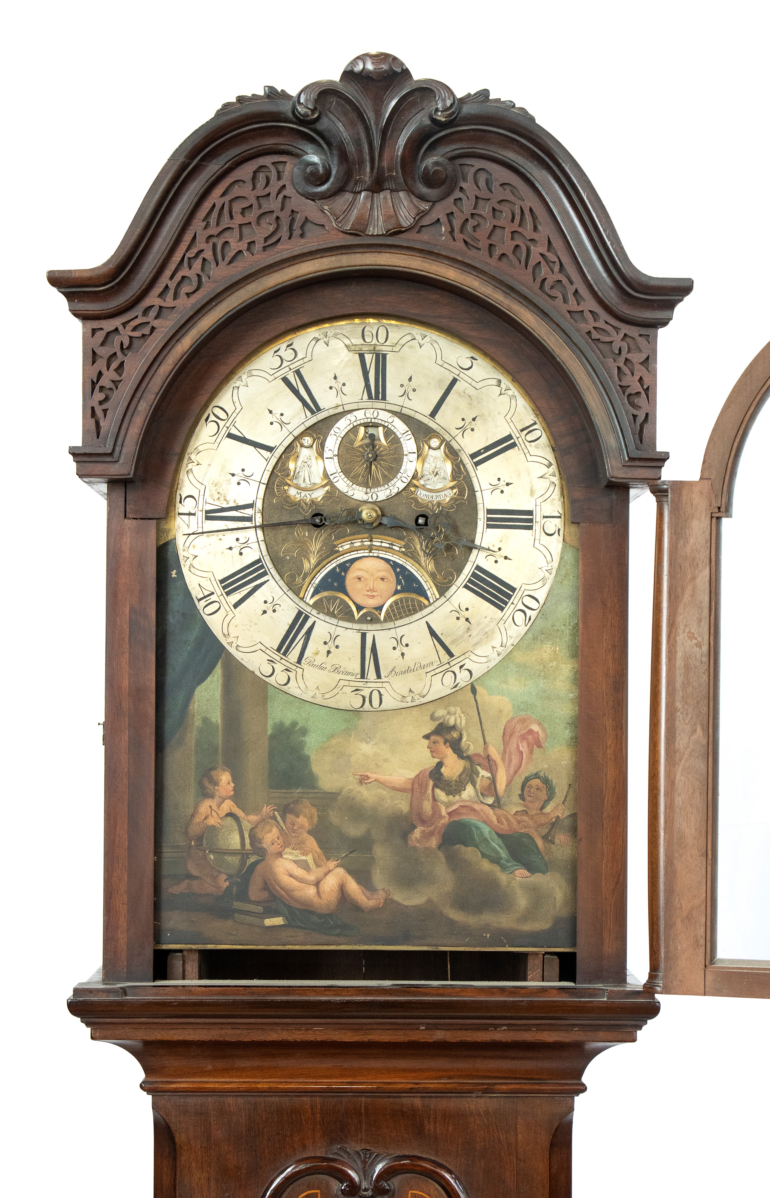 Orologio a torre olandese