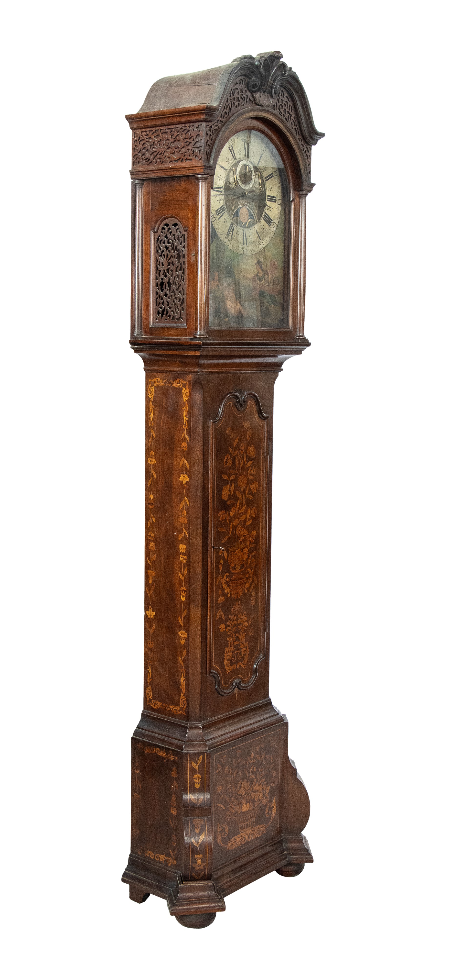 Orologio a torre olandese