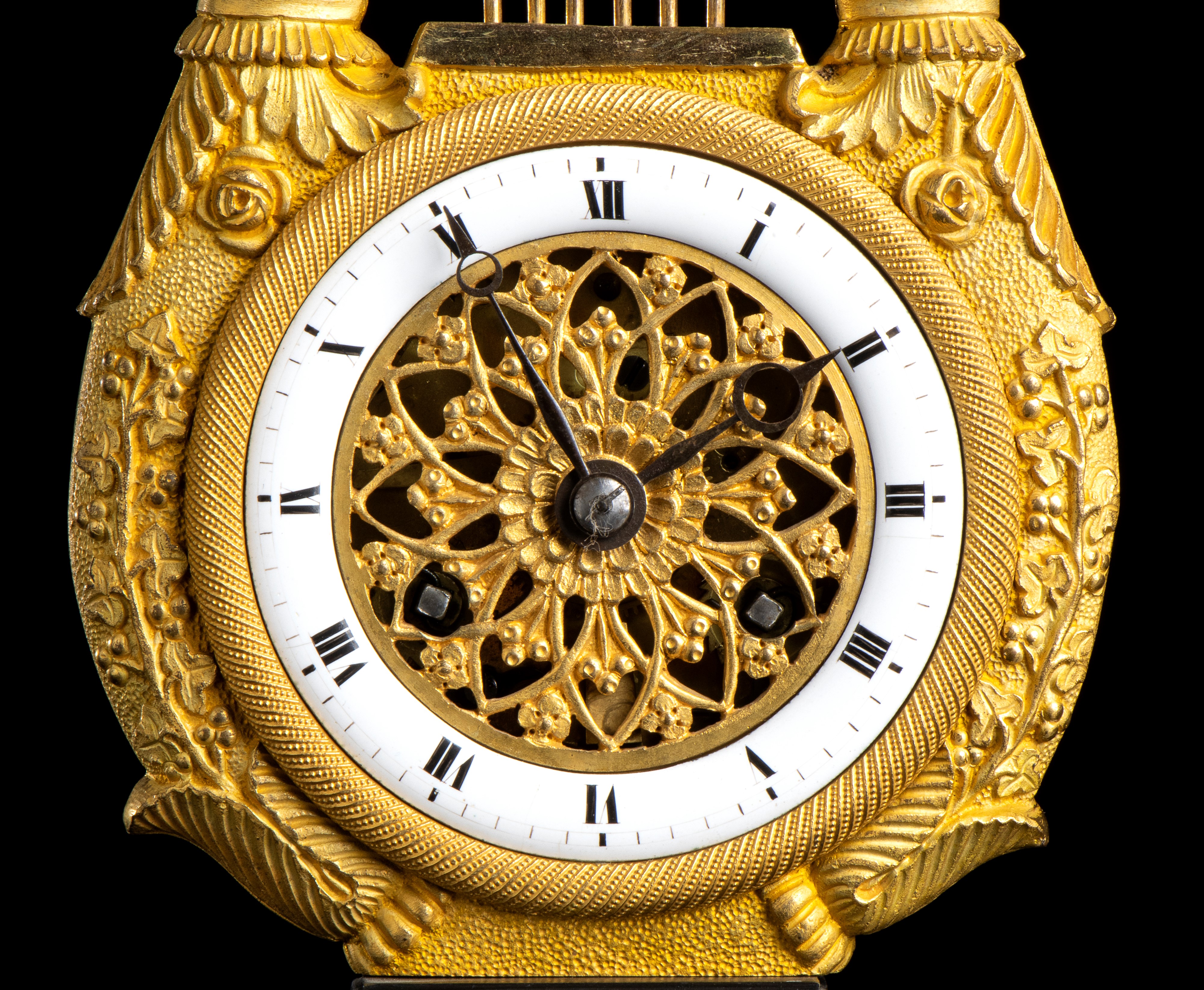 Orologio Francese a Lira