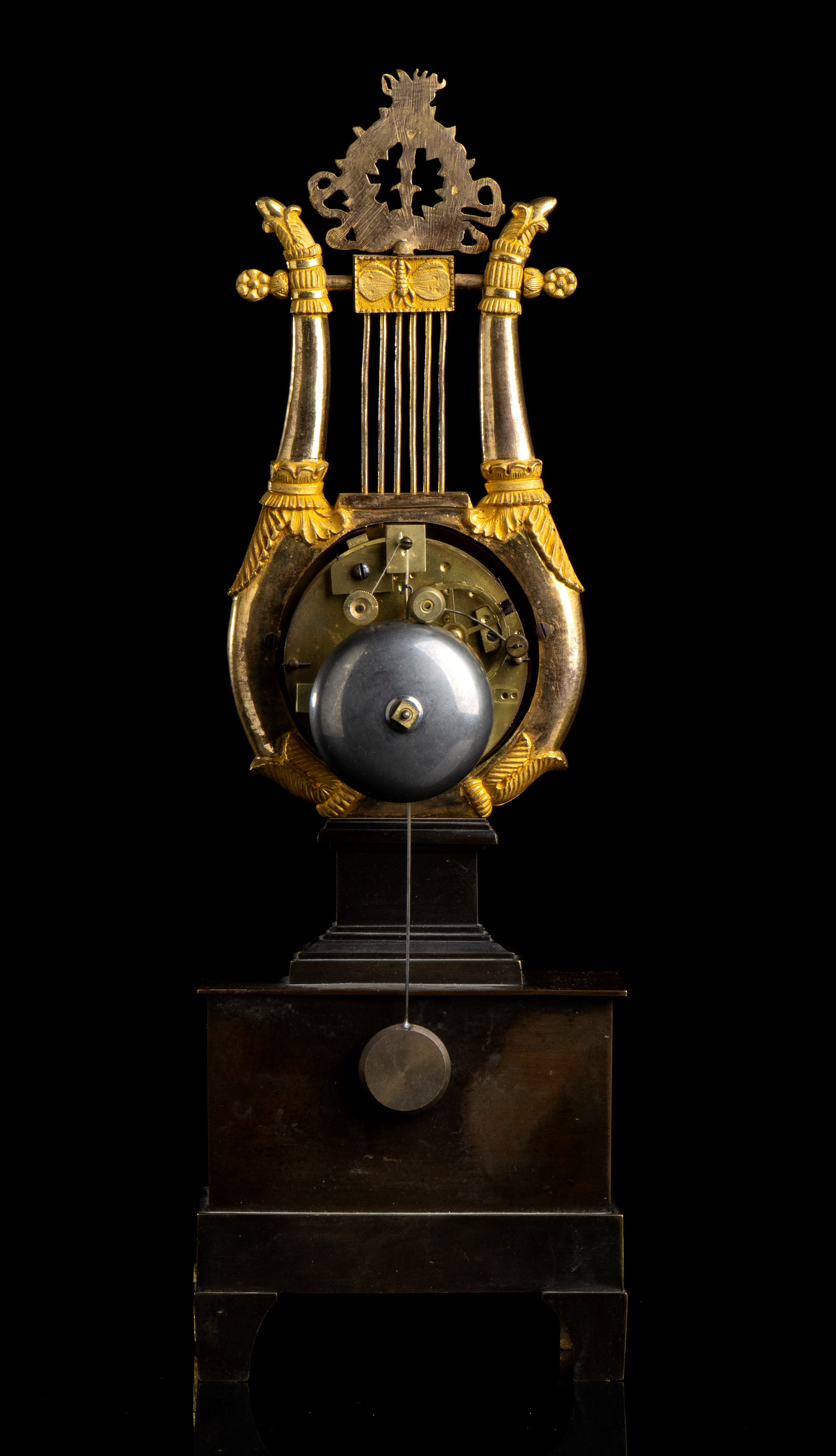 Orologio Francese a Lira