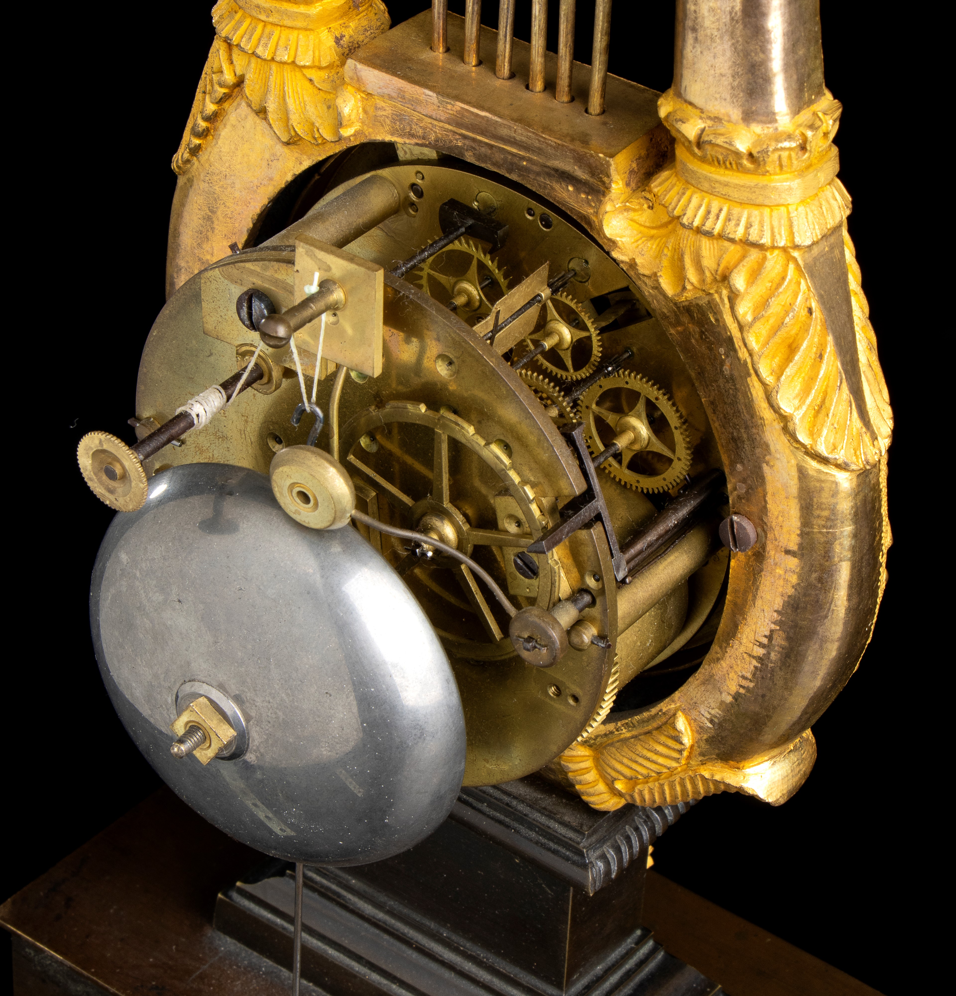 Orologio Francese a Lira