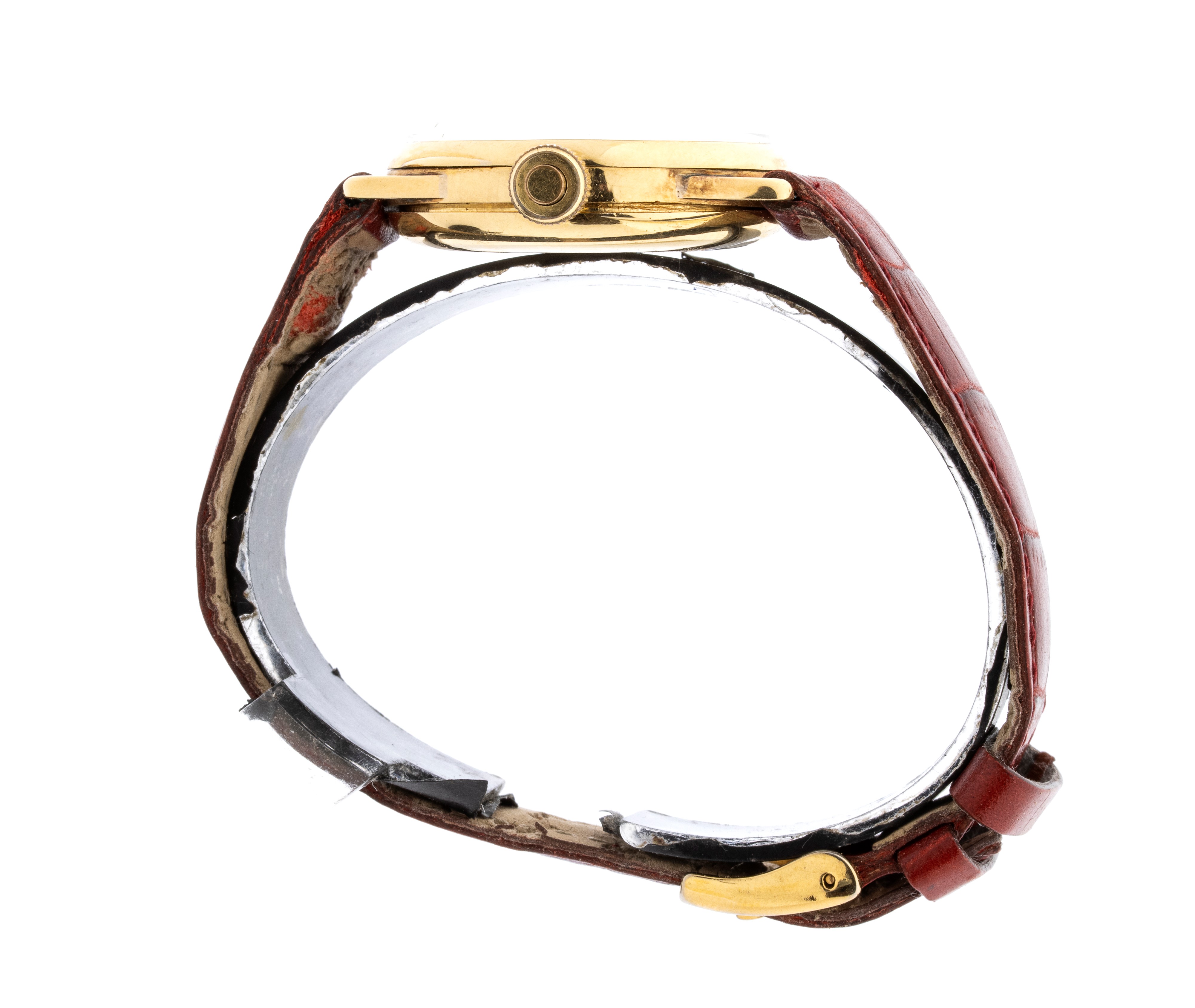 Zenith - Cronografo da polso in oro 18k con quadrante in ceramica e tachimetro