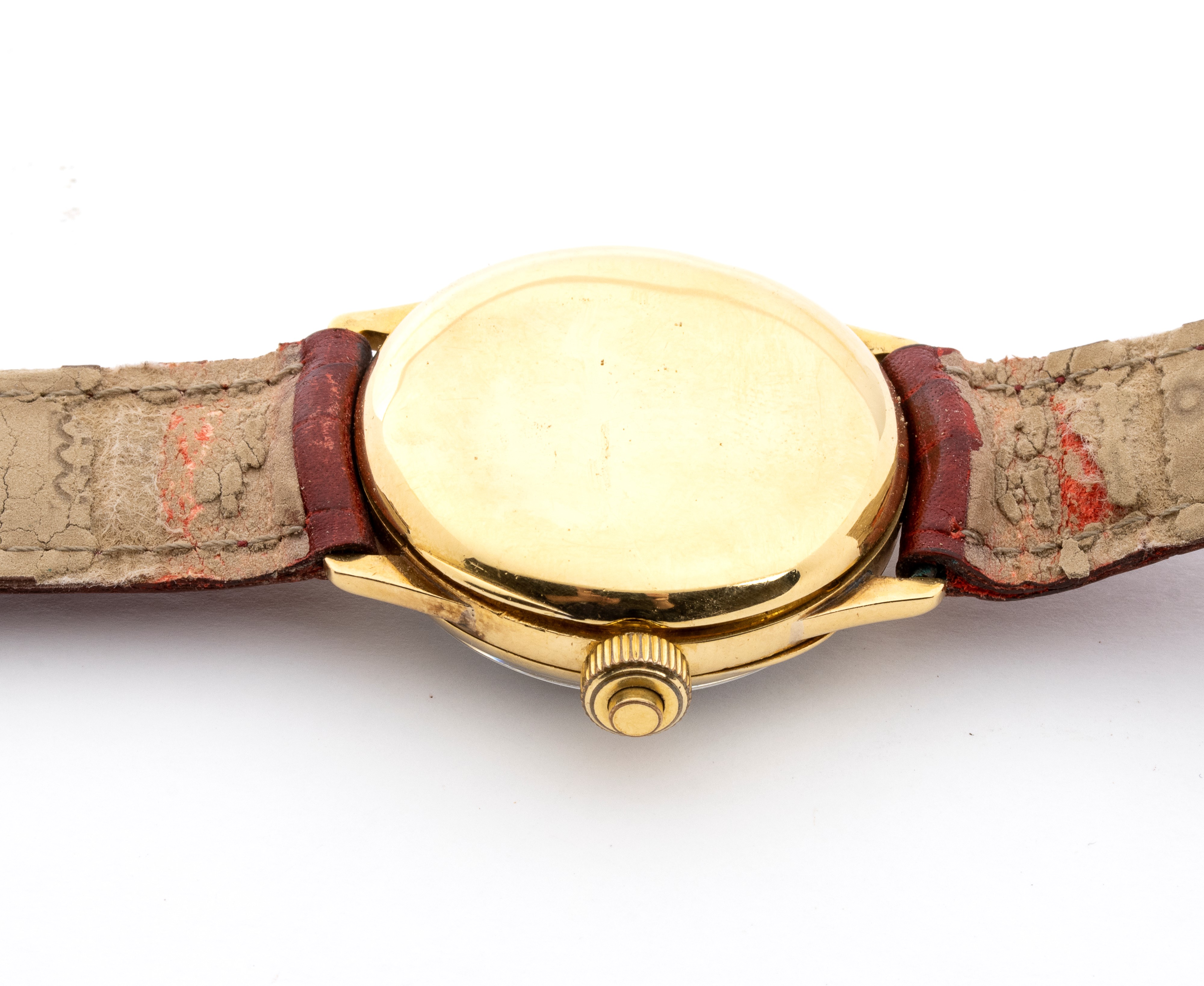 Zenith - Cronografo da polso in oro 18k con quadrante in ceramica e tachimetro