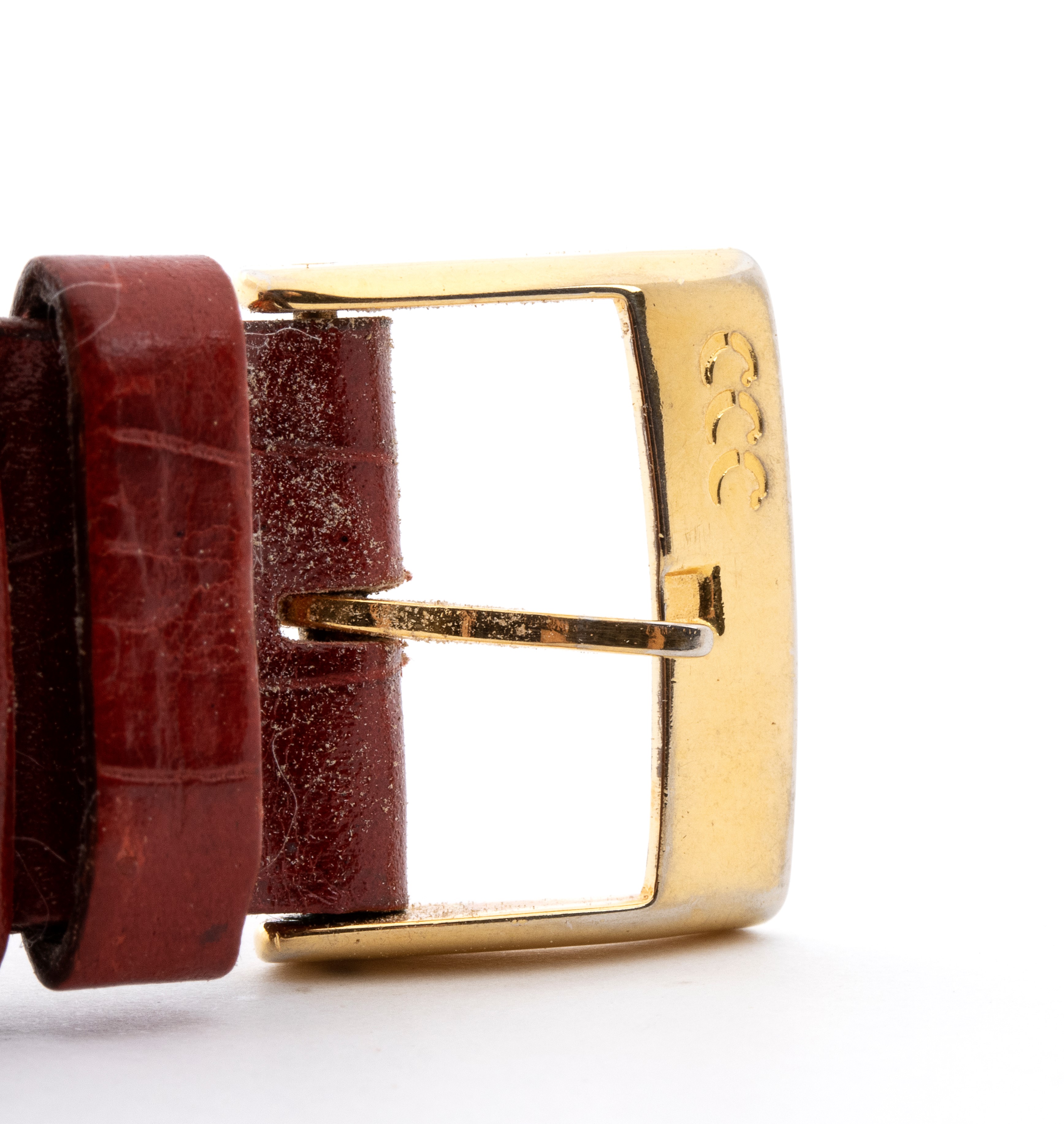 Zenith - Cronografo da polso in oro 18k con quadrante in ceramica e tachimetro