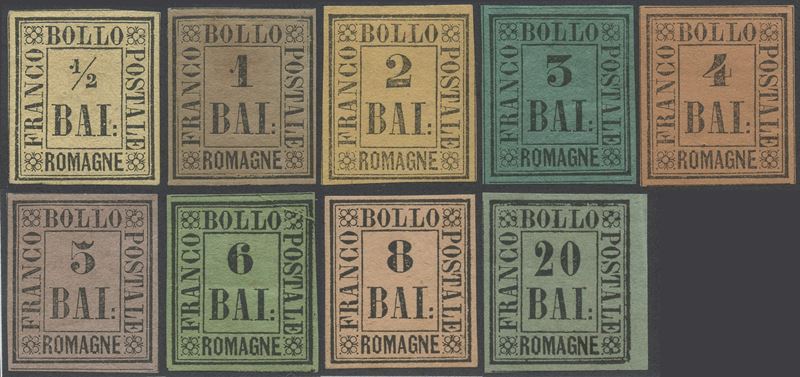 Romangne - la Serie