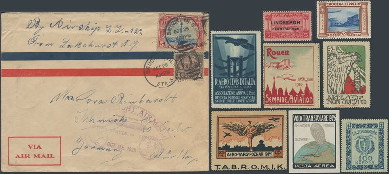 Tematica ''Zeppelin''