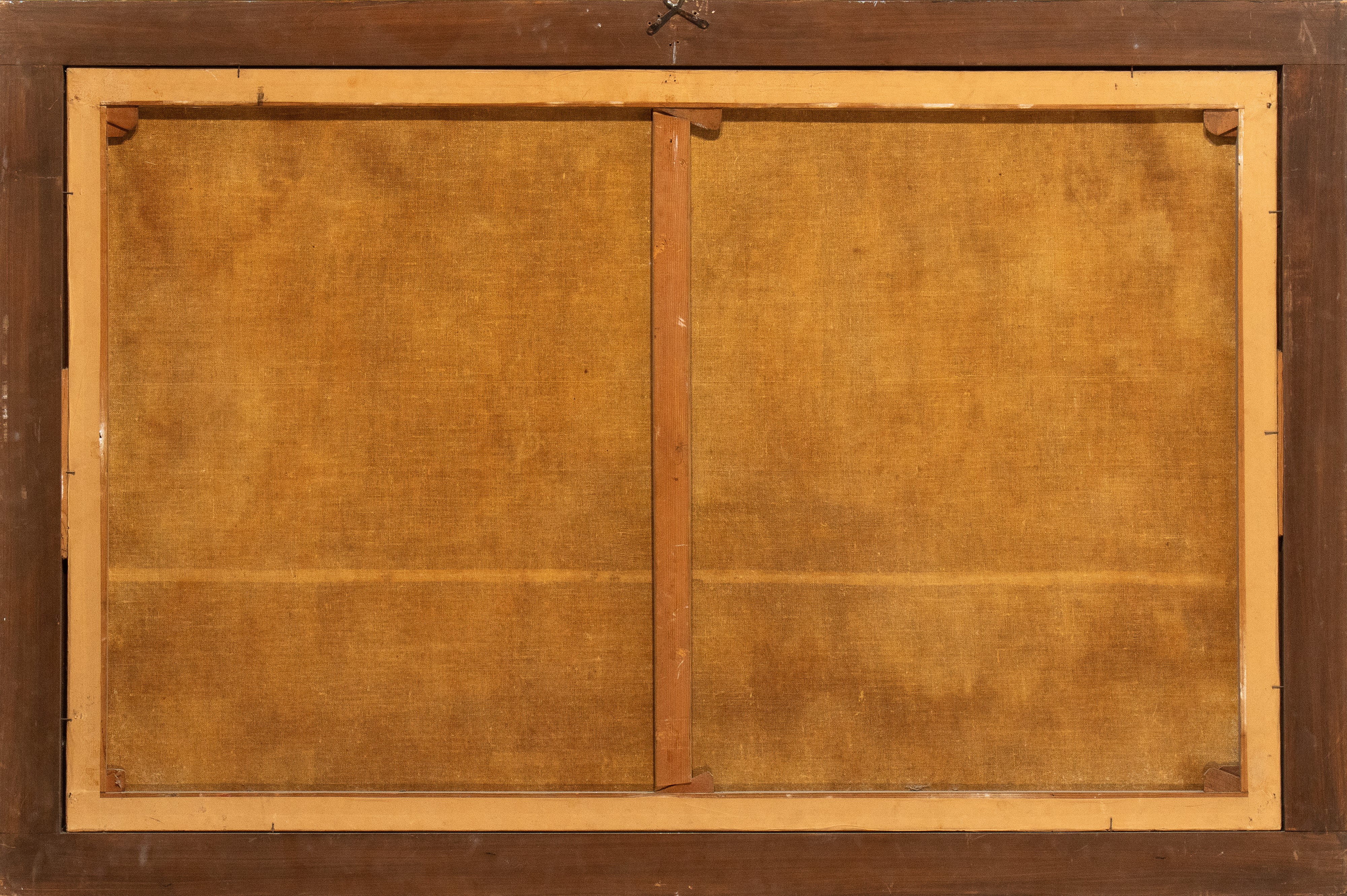 a) Natura morta con strumenti musicali, mappamondo e spartiti; b) Natura morta con strumenti musi...