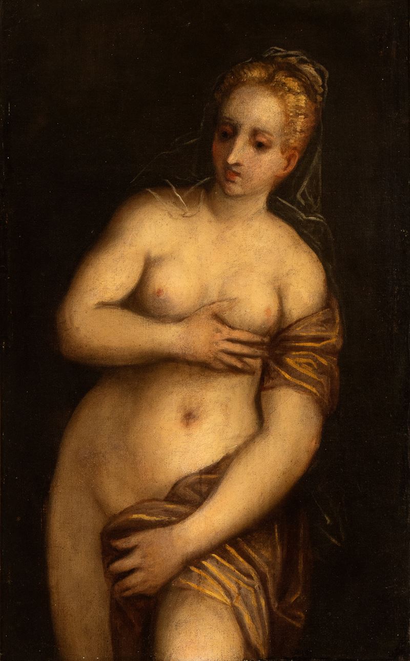Artista Attivo a Venezia, XVI Secolo - Venere