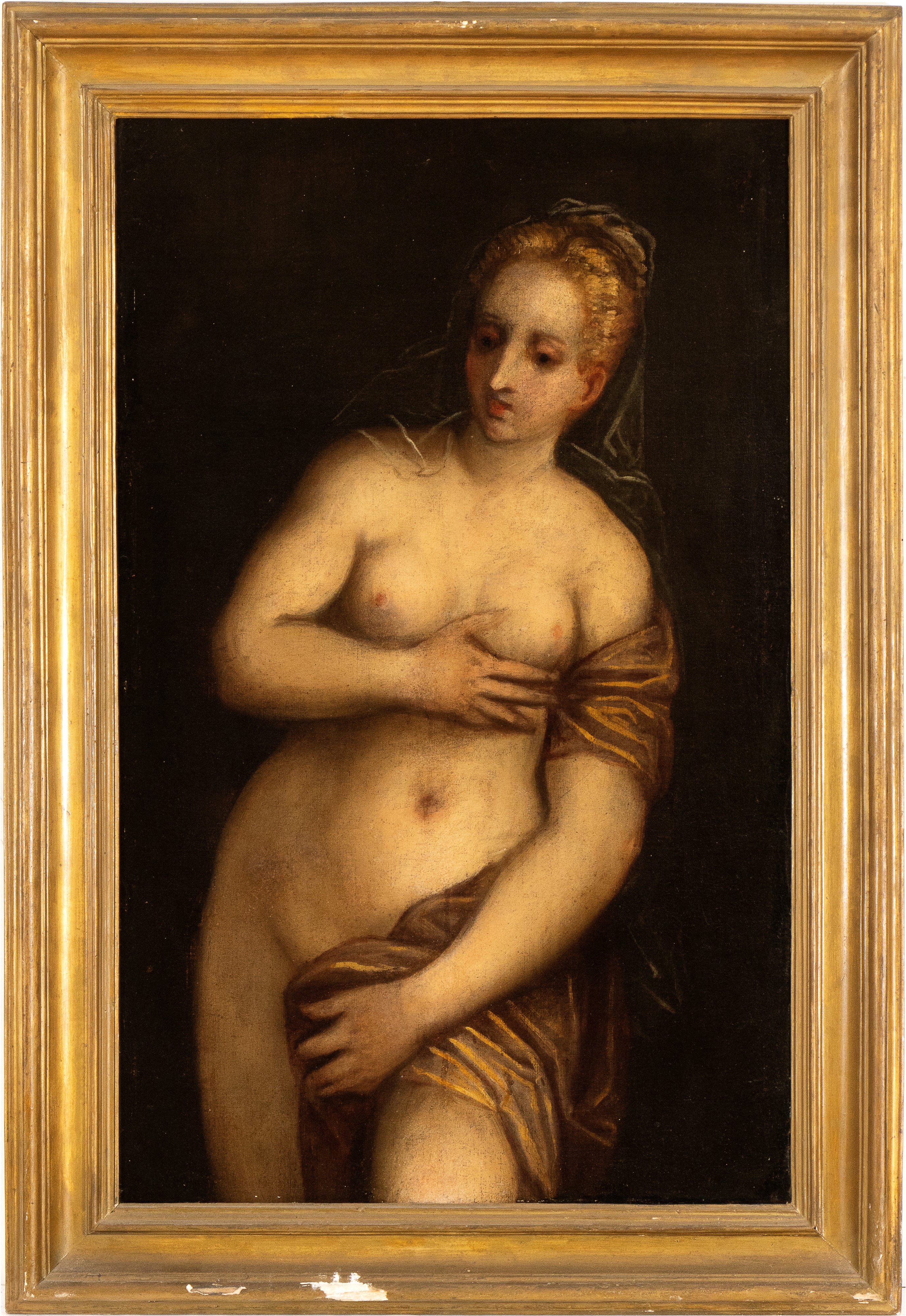 Artista Attivo a Venezia, XVI Secolo - Venere