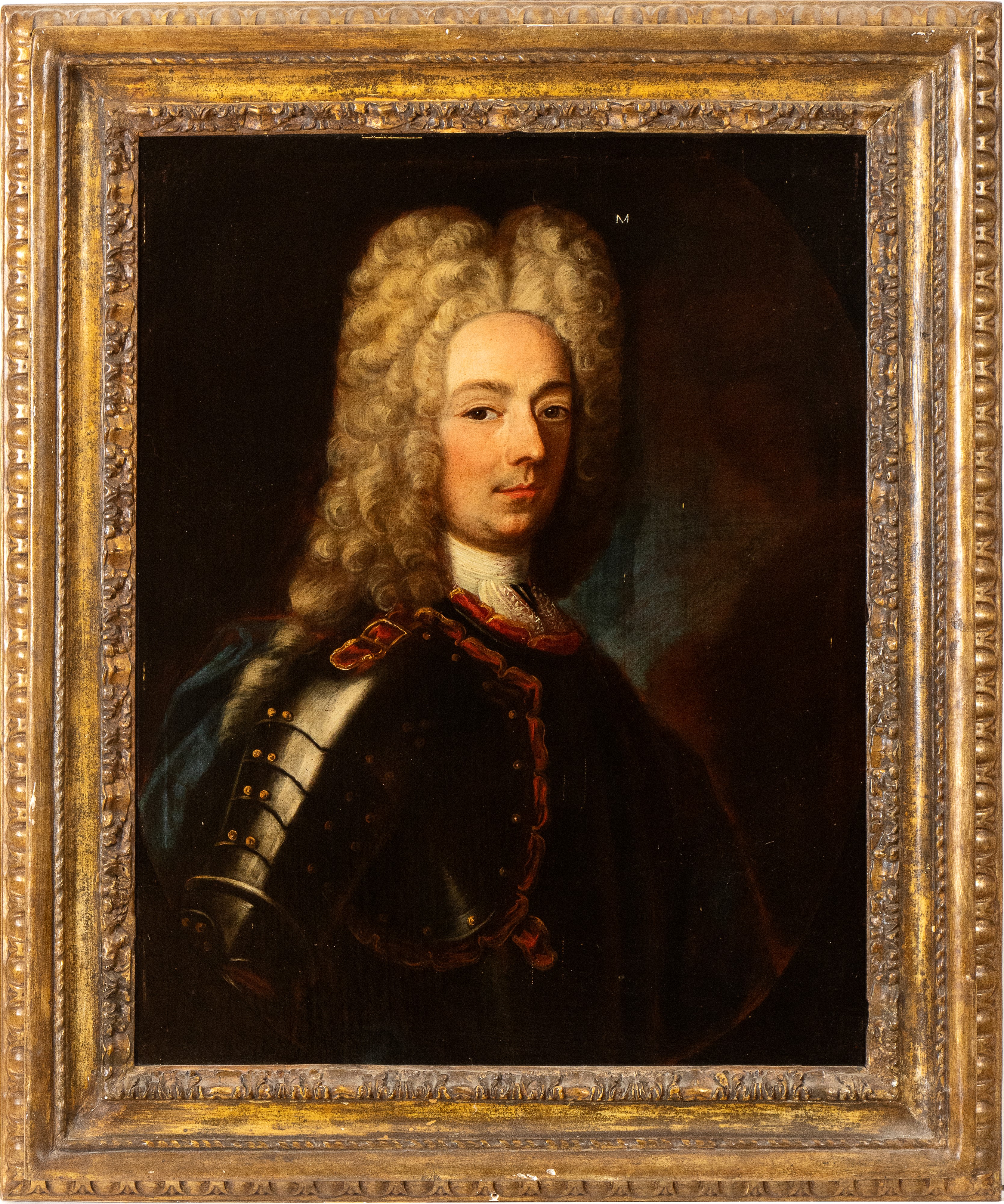 Ritratto di gentiluomo in armi