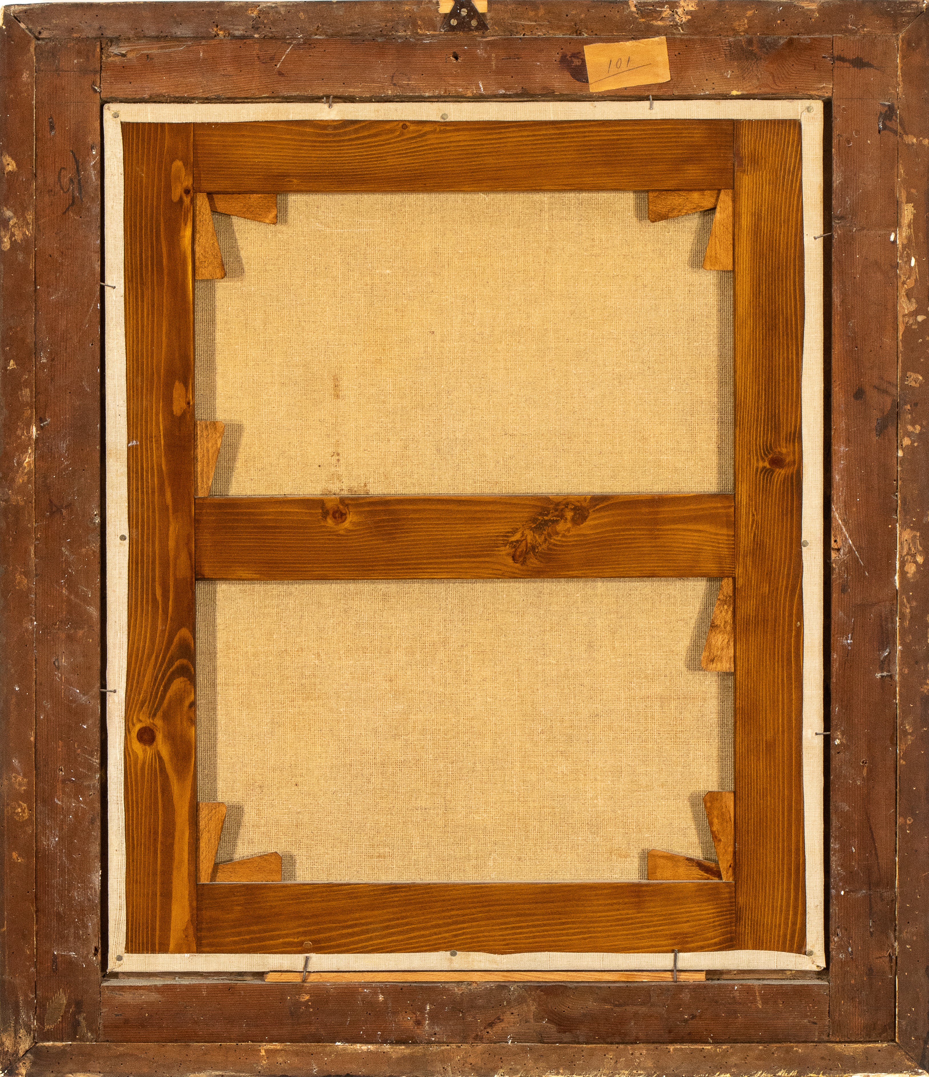 Ritratto di gentiluomo con fiocco rosso