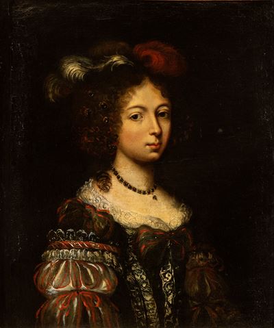 Ritratto di "bella"