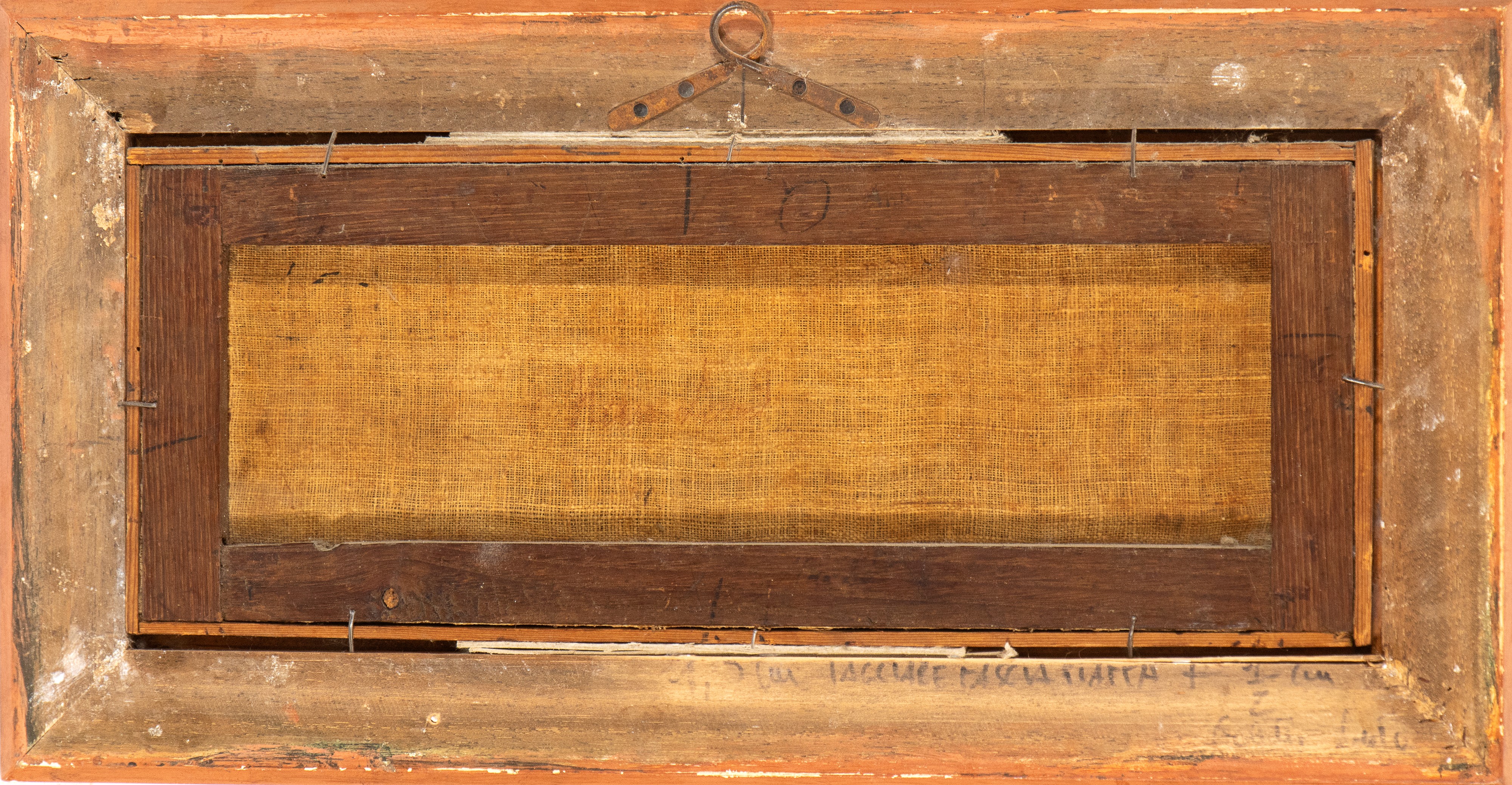 a) Tempesta di mare con veliero; b) Mare in burrasca con imbarcazione. Coppia di dipinti