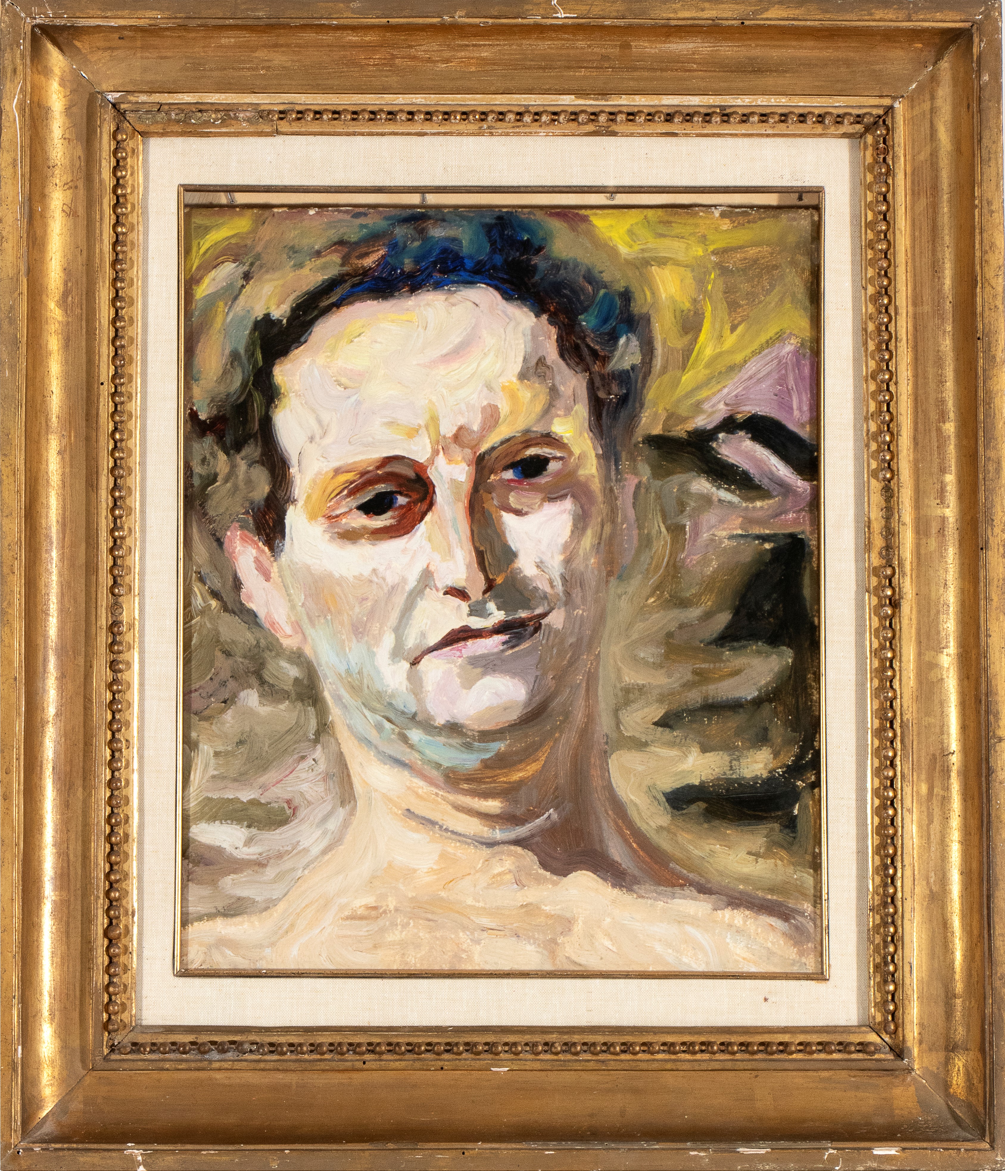 Carlo Levi - Autoritratto