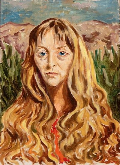 Ritratto di Jolena Baldini Detta Berenice