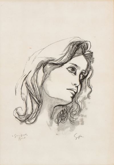 Ritratto Femminile
