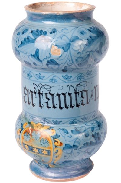 Vaso da Farmacia
