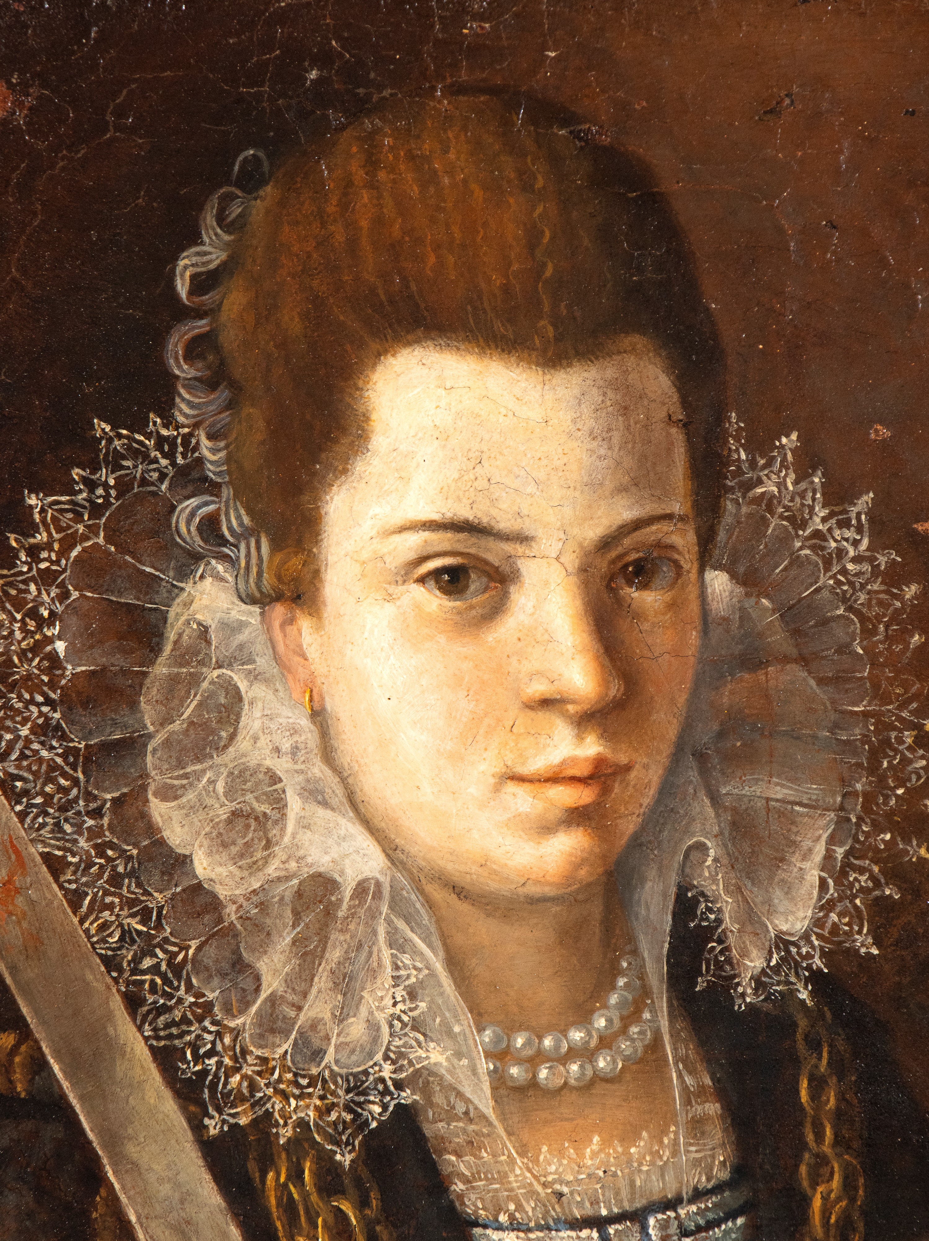 Scuola Romana, Prima Metà XVII Secolo, Artista Attivo a Roma, Prima Metà XVII Secolo - Giuditta c...