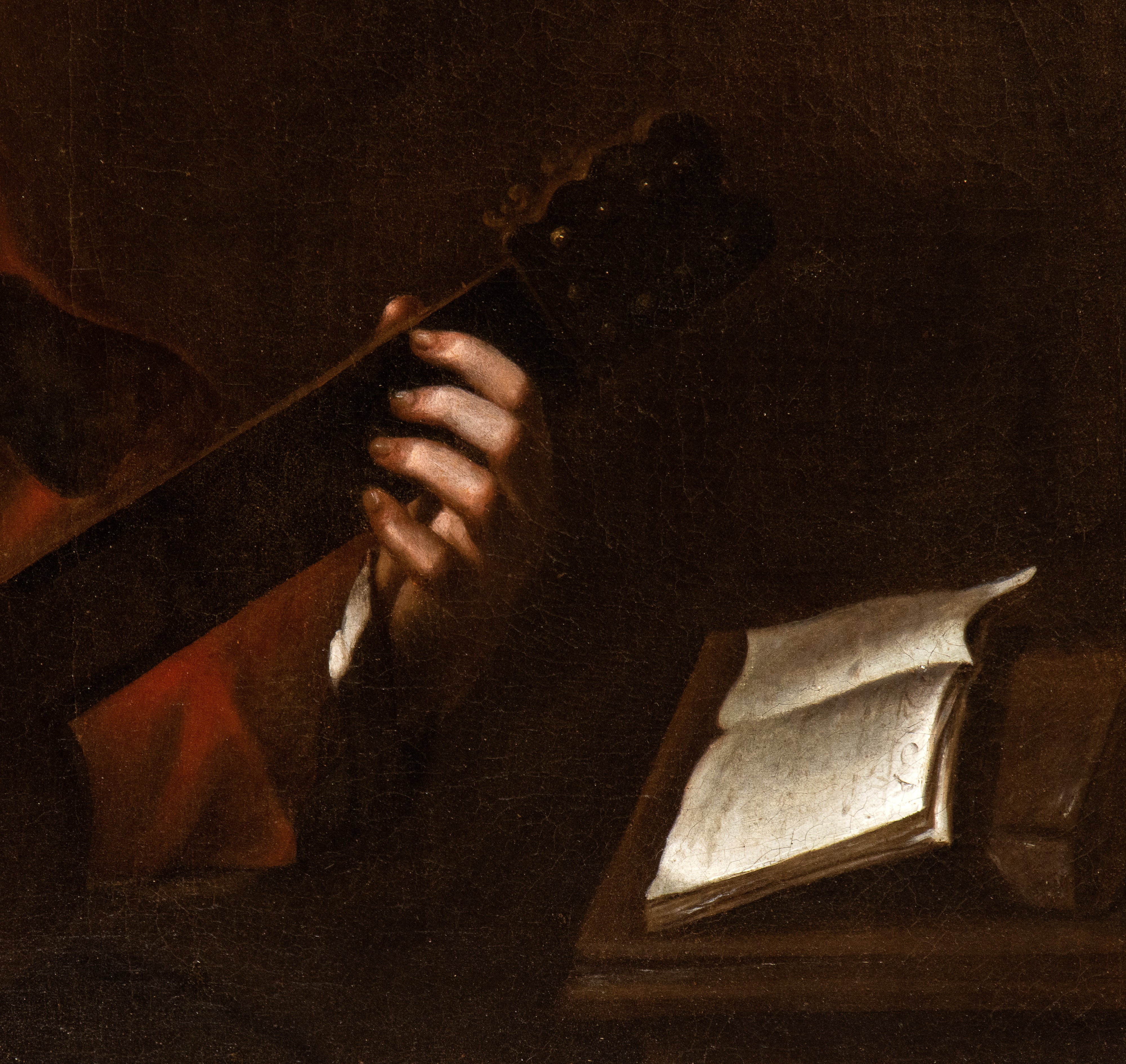 Suonatore di chitarra