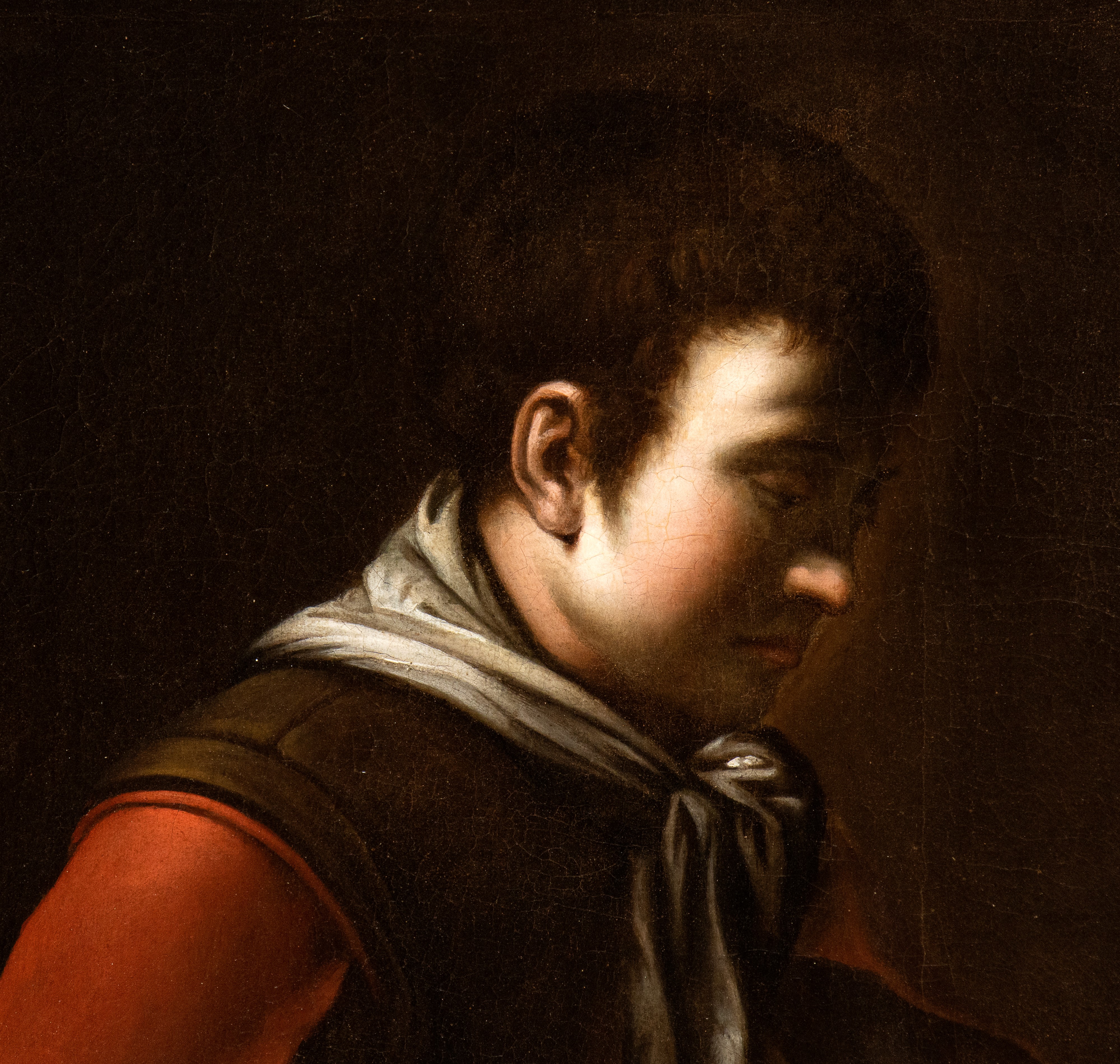 Suonatore di chitarra