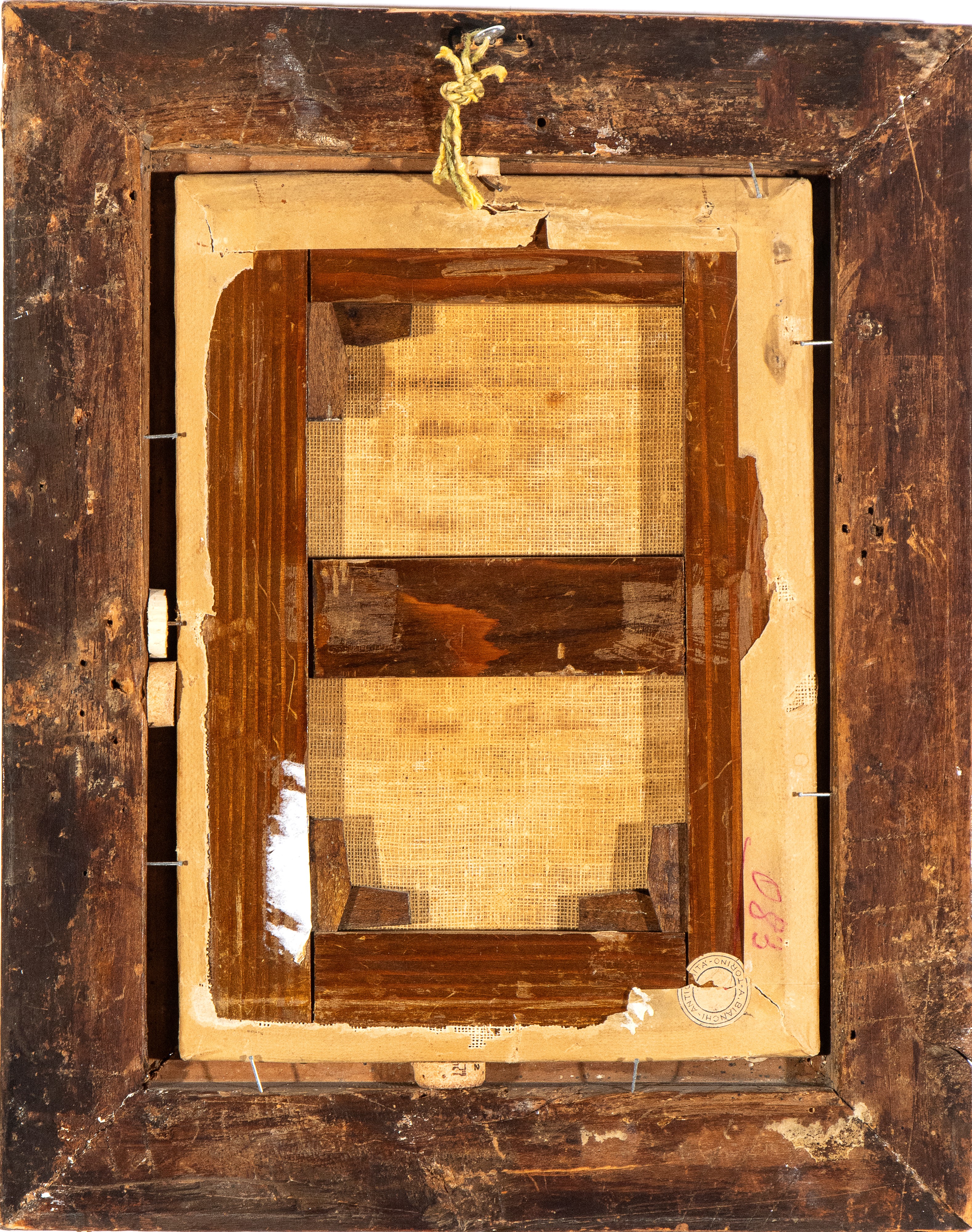 Sacra Famiglia con San Giovannino