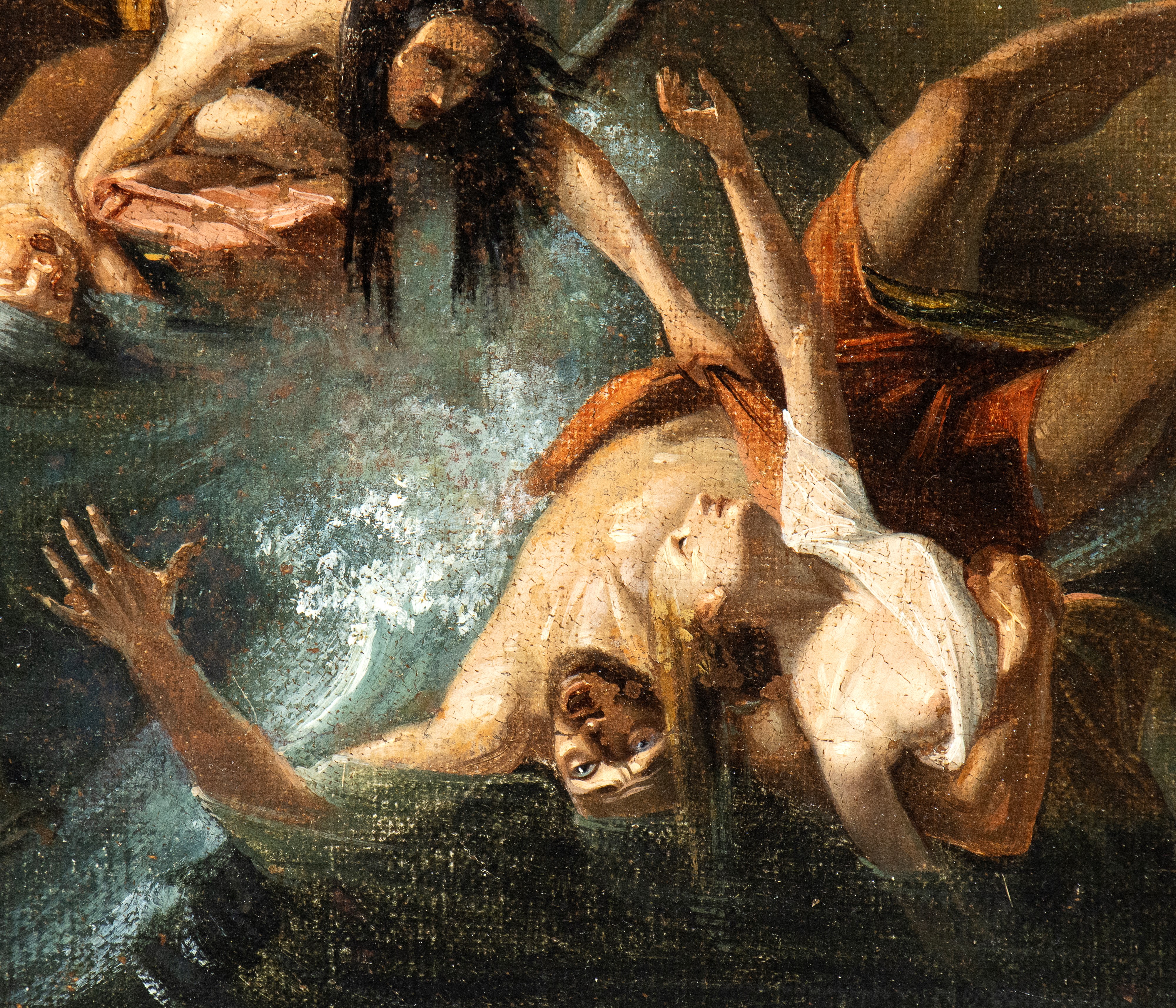 Il naufragio di Aiace