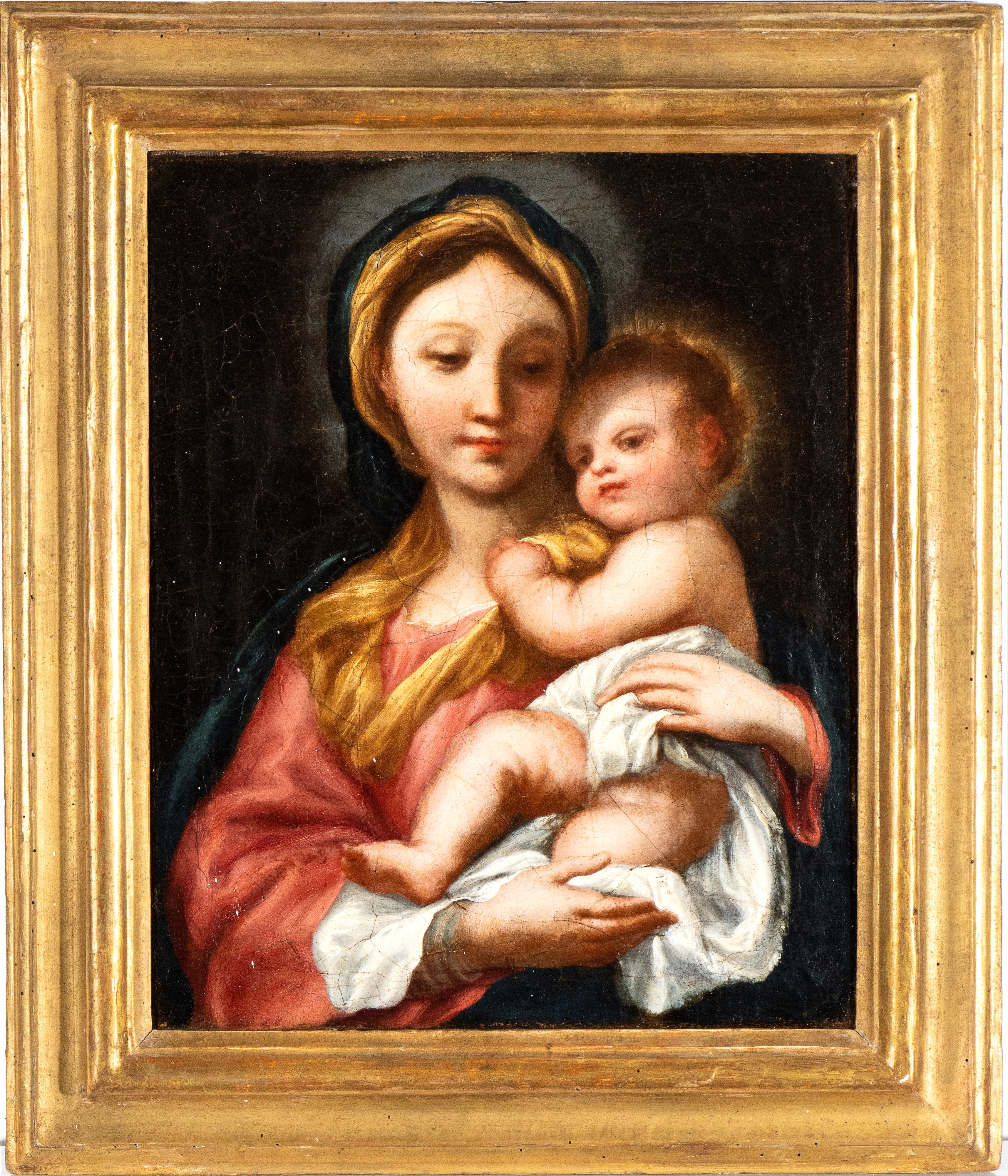 Madonna con Bambino