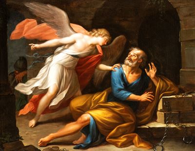 La Liberazione di San Pietro
