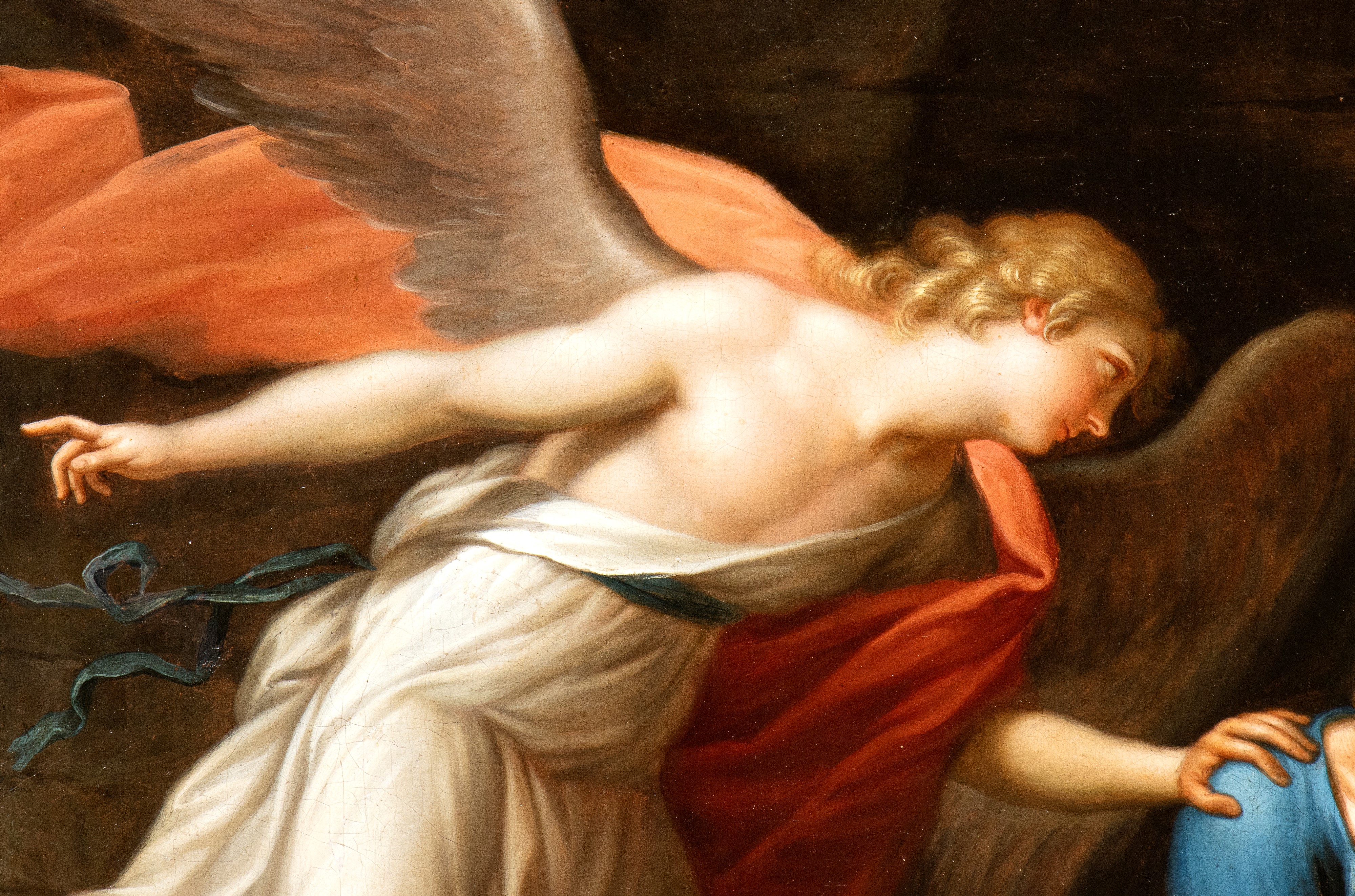 Scuola Romana, Prima Metà XVIII Secolo - La Liberazione di San Pietro