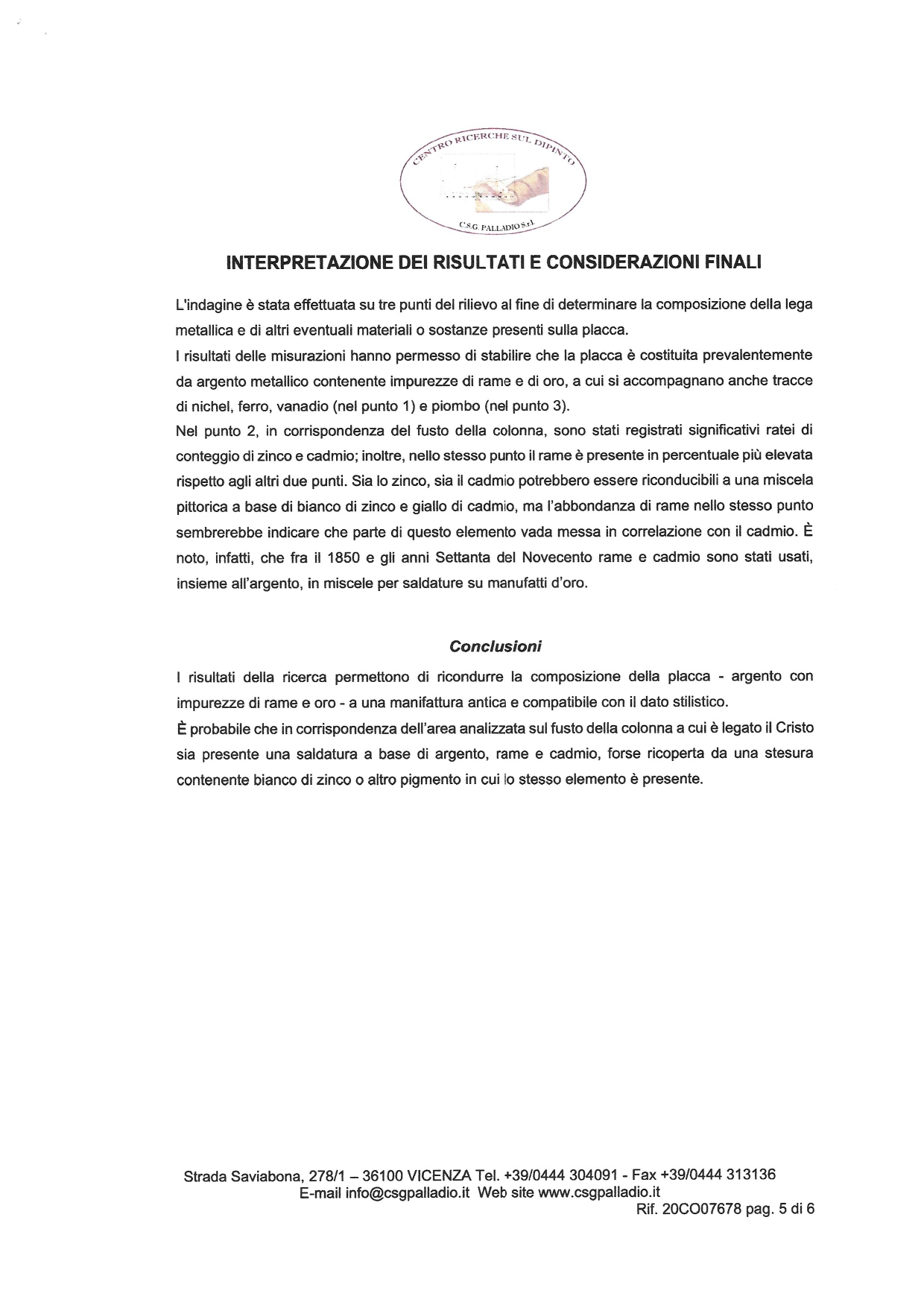 Flagellazione di Cristo