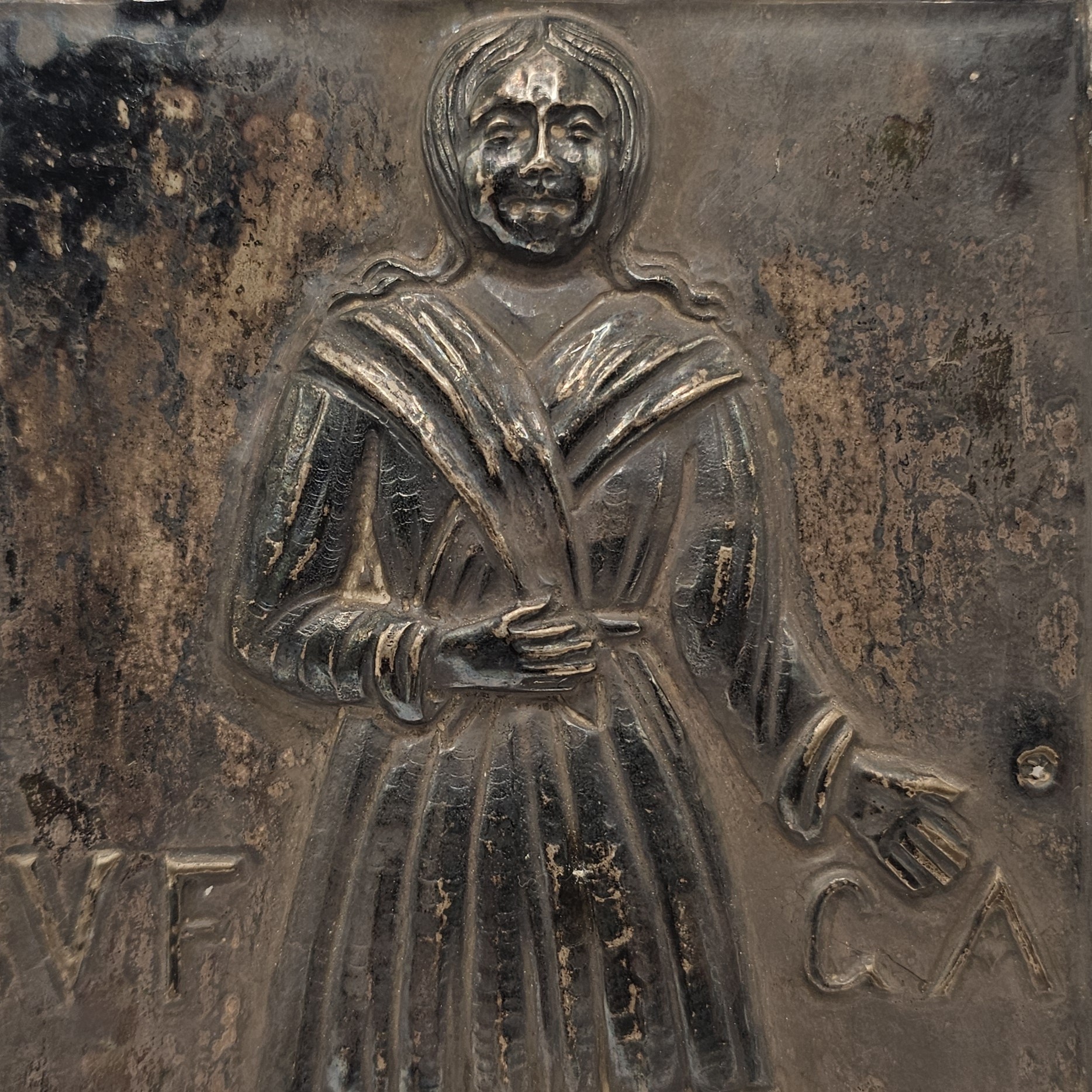 Argenteria napoletana, Ex-voto italiano in argento 833/1000