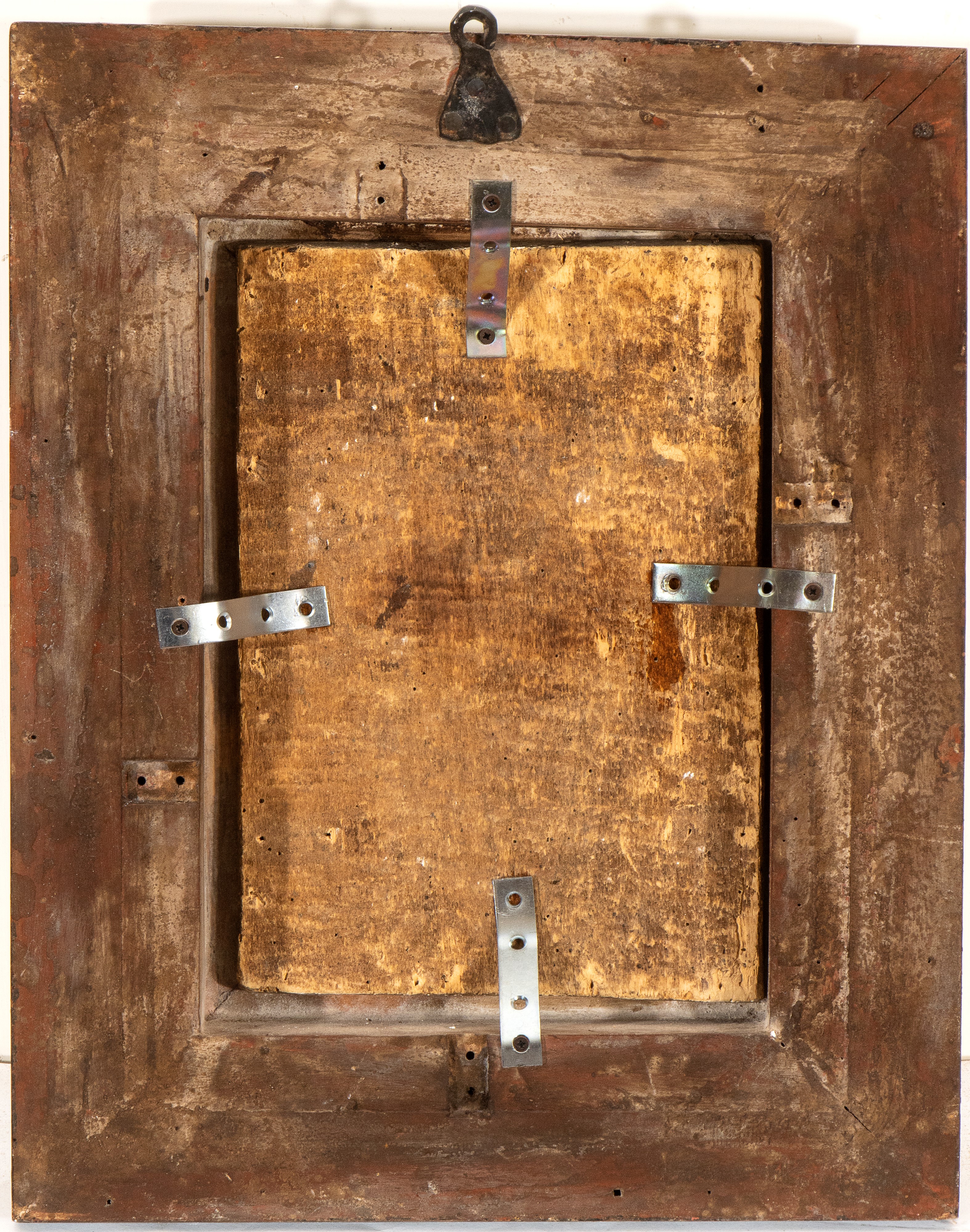 Ritratto di dama con diadema e collana di perle