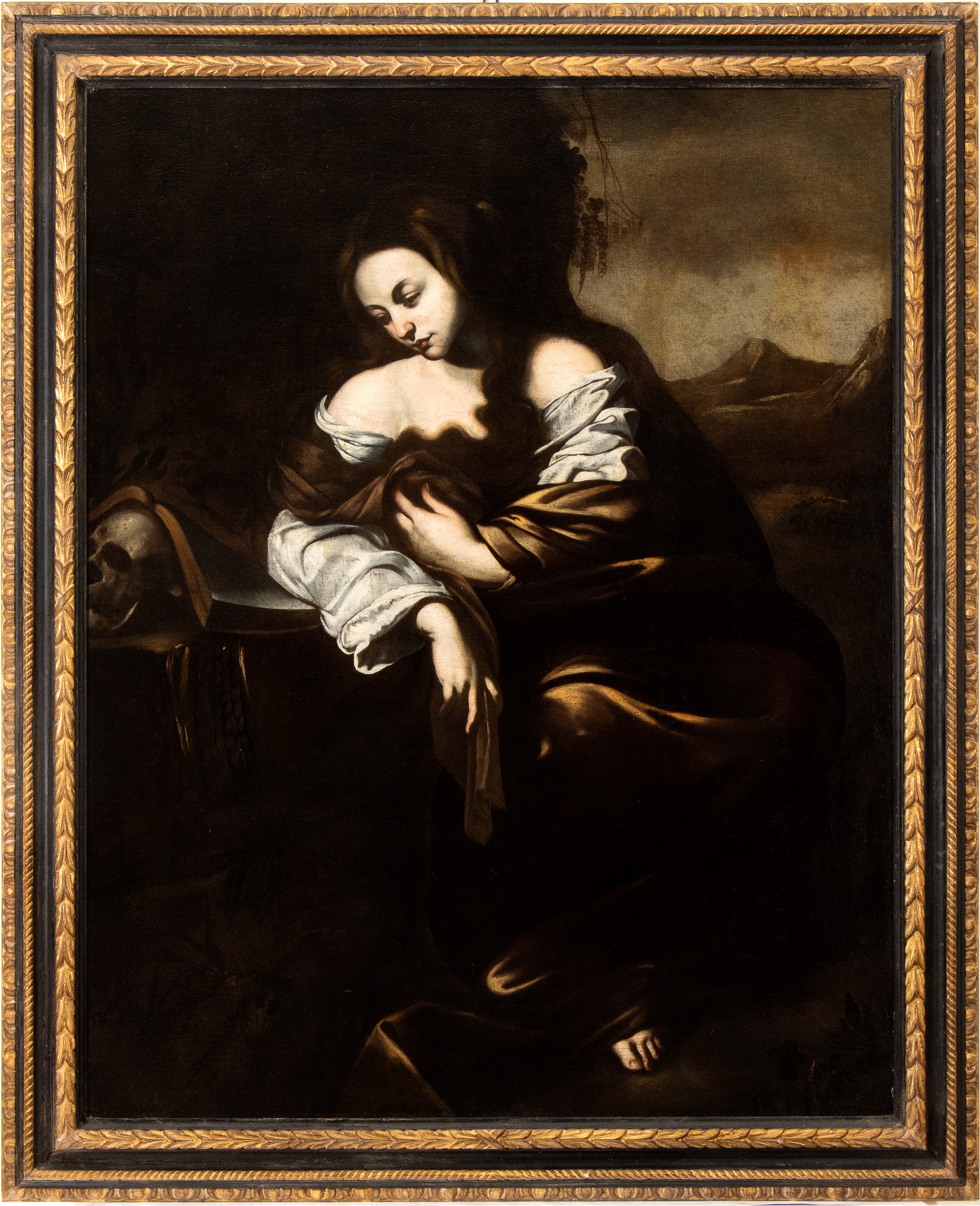 Massimo Stanzione - Maddalena Penitente