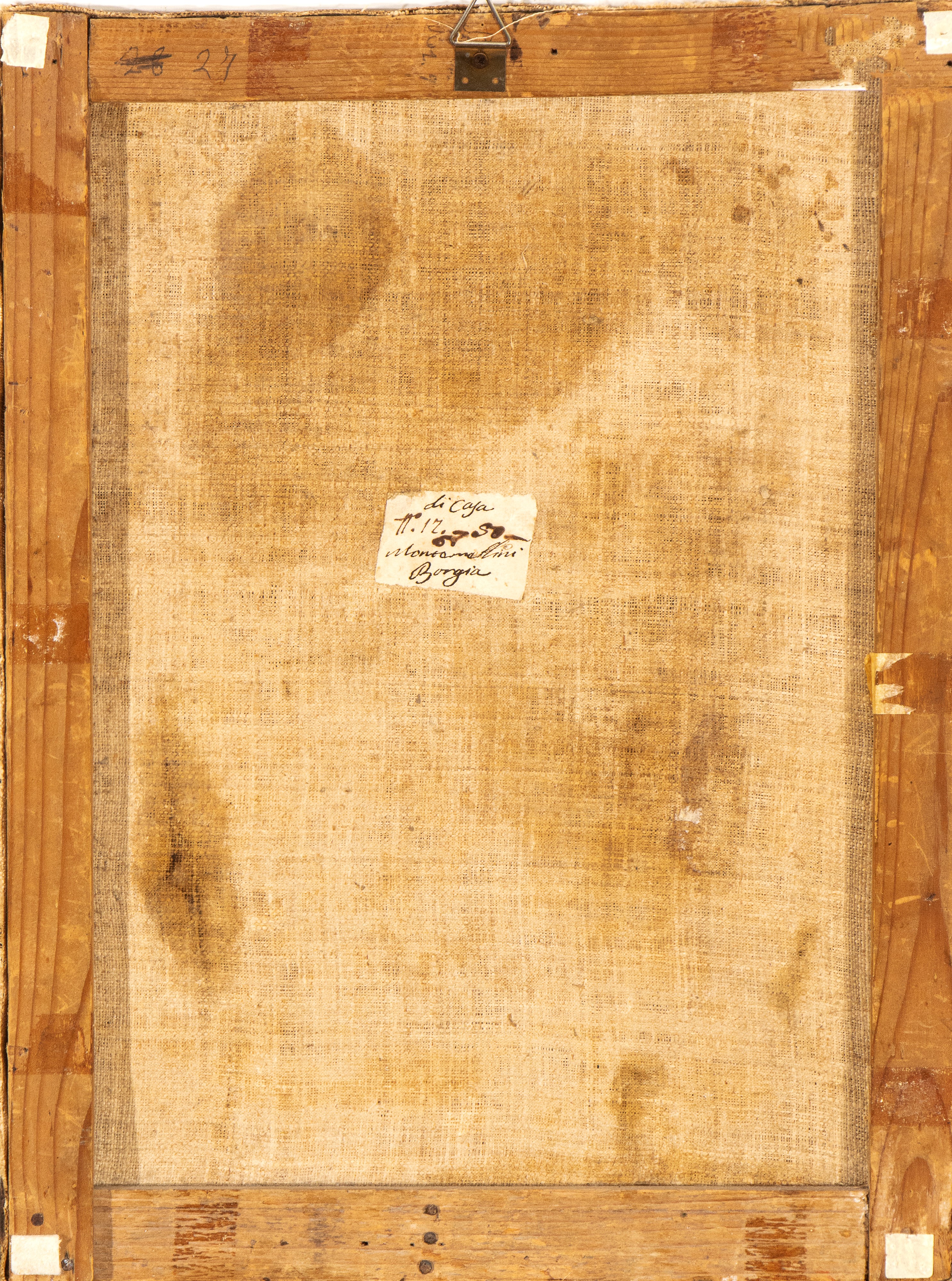 Testa di giovane uomo sorridente