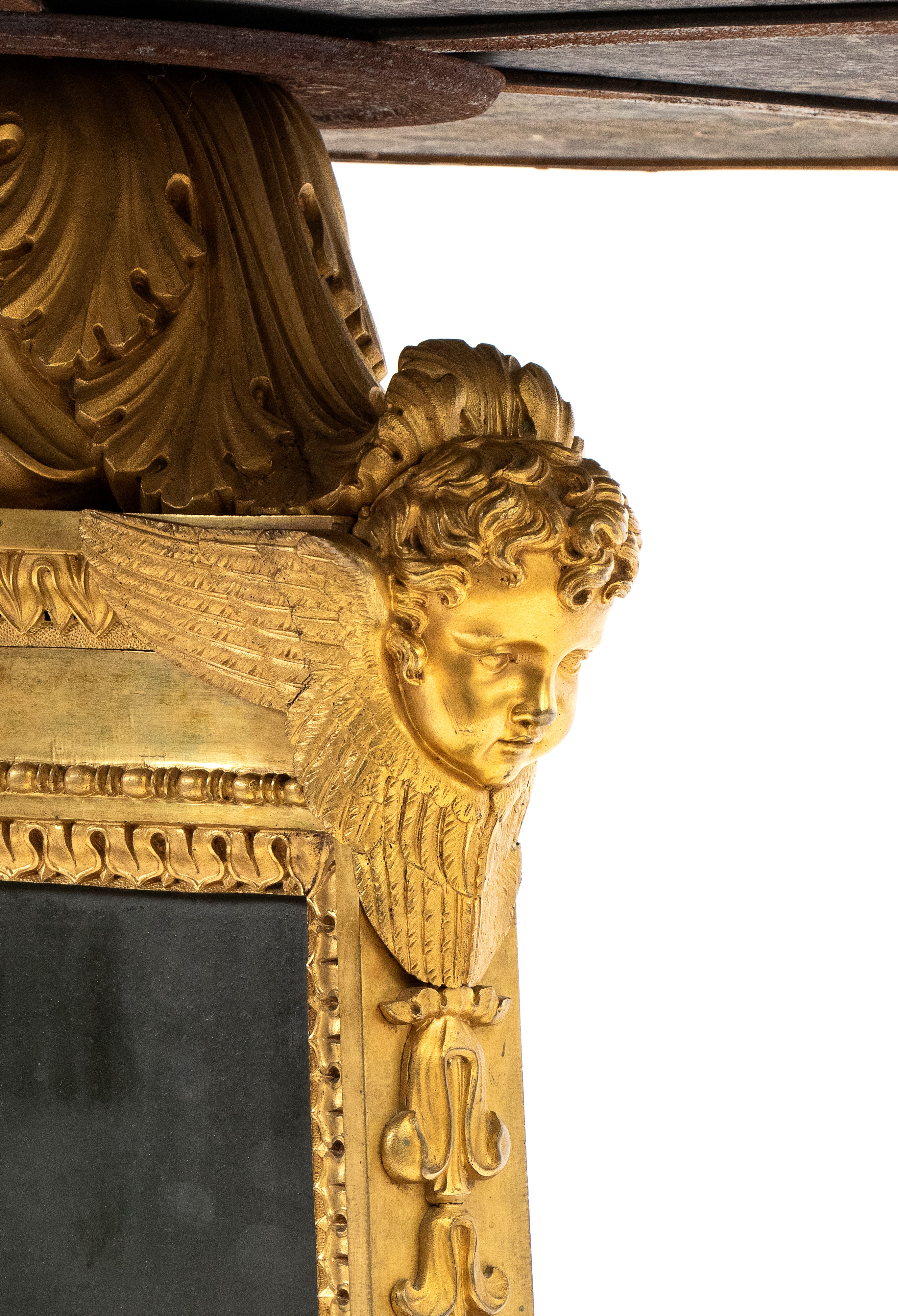 Pierre Philippe Thomire - Guéridon Francese in Bronzo Dorato