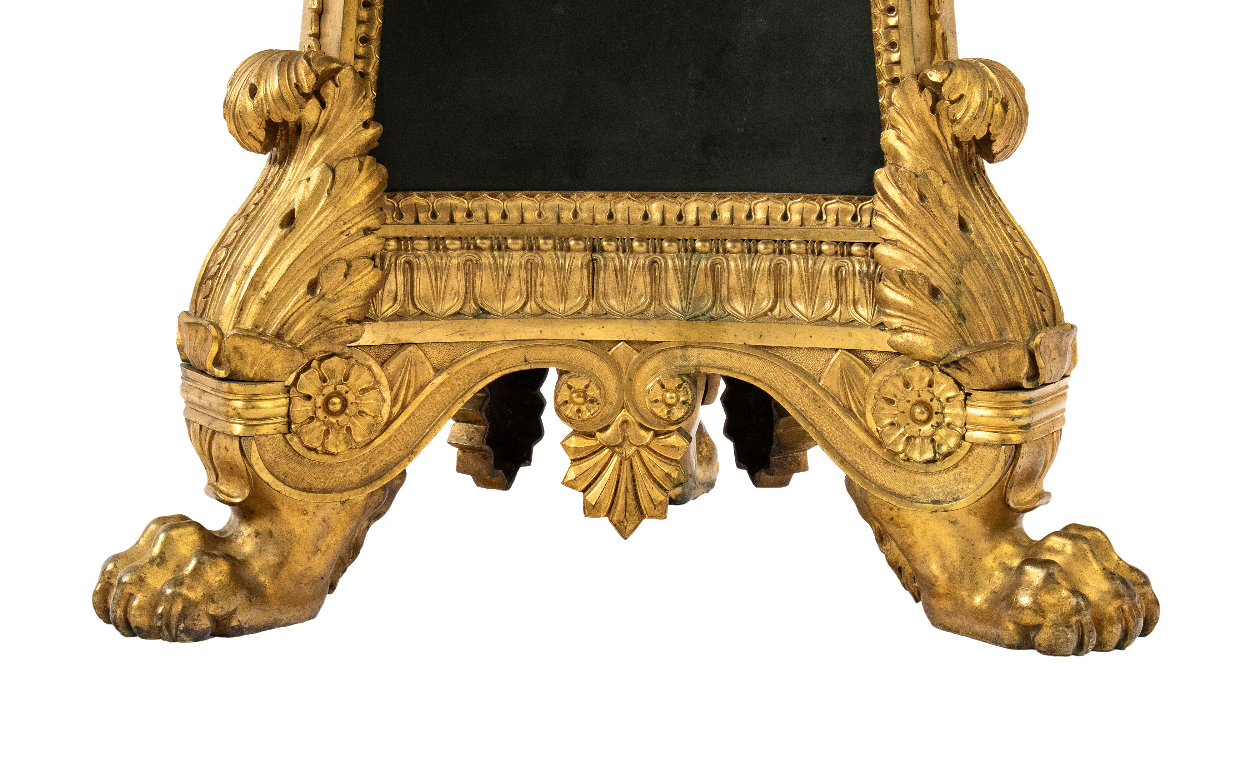 Pierre Philippe Thomire - Guéridon Francese in Bronzo Dorato
