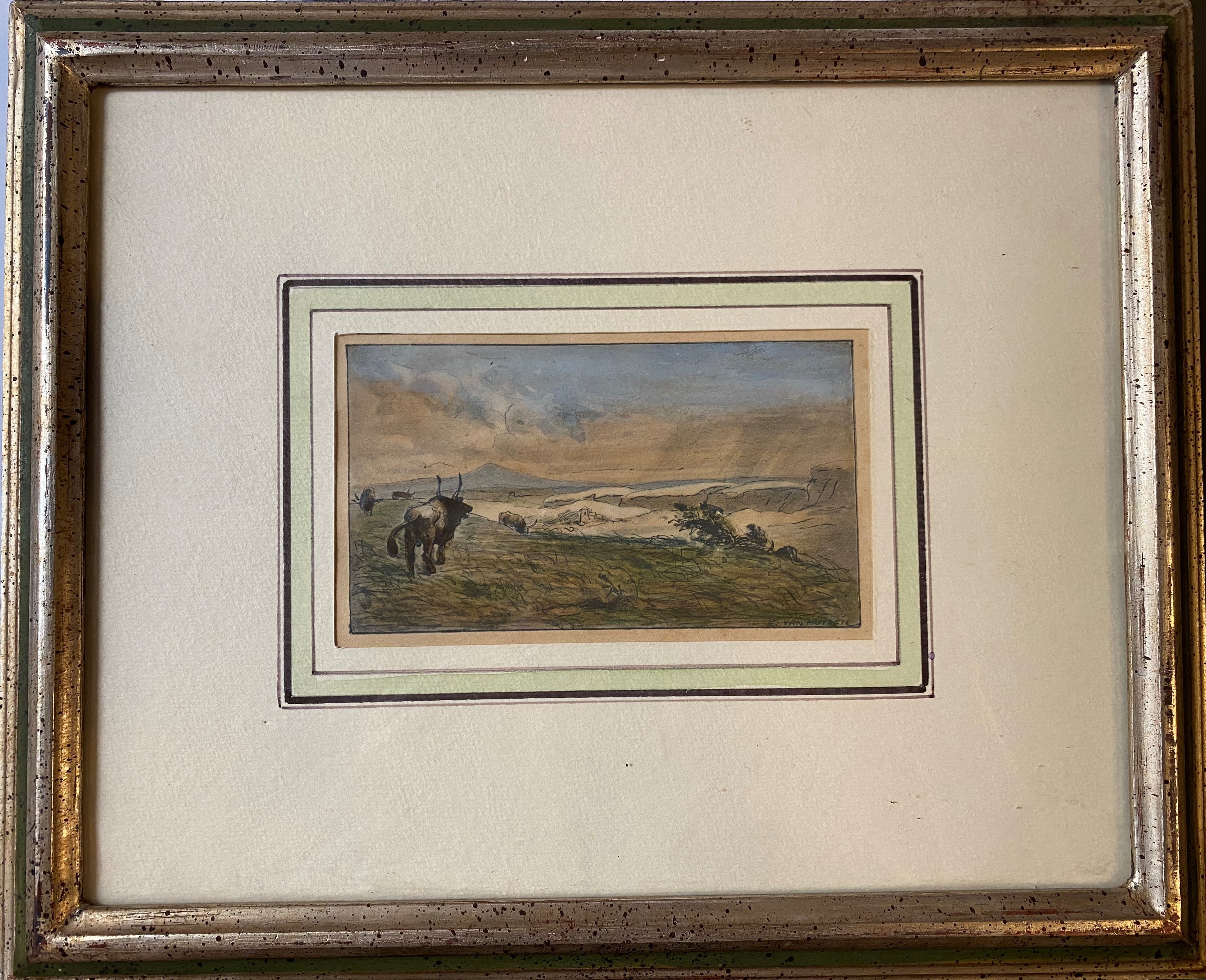 Everet Van Muyden - Agro Romano