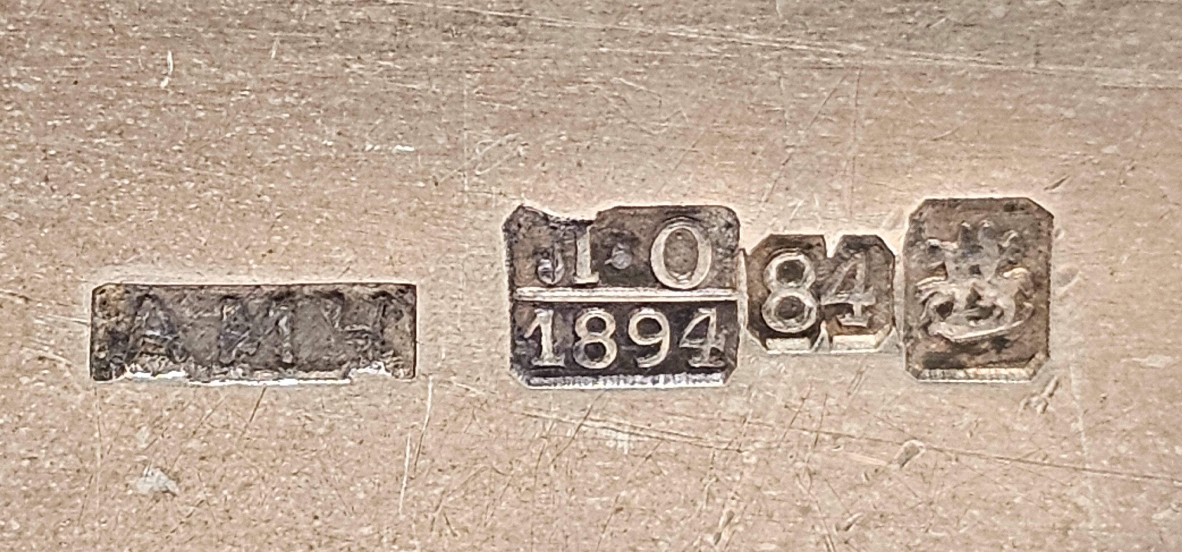 Paletta da dolce russa in argento