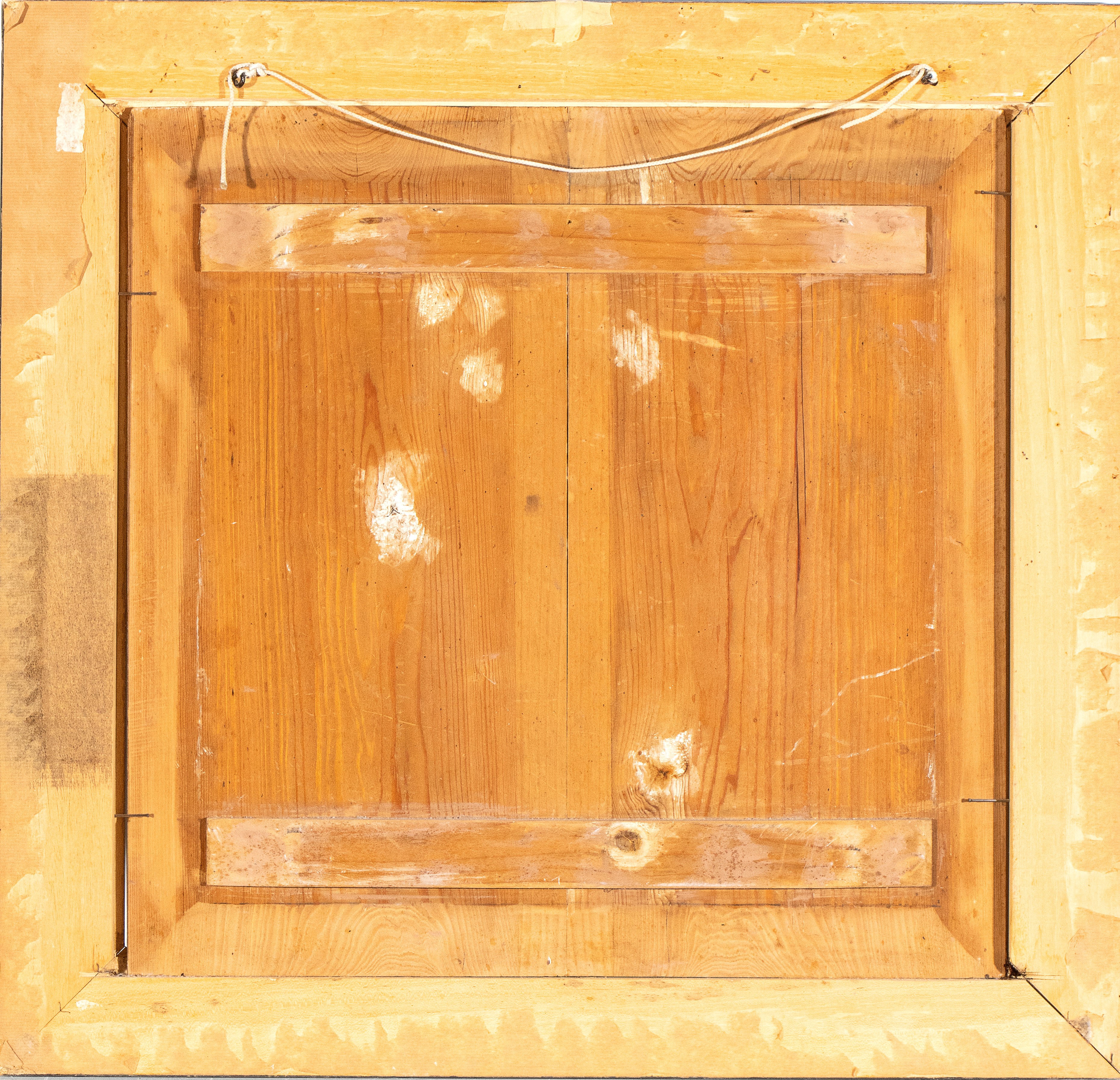 Cristo e la Vergine con un angelo