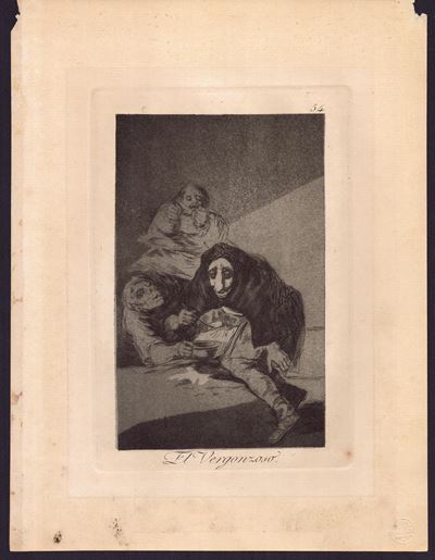 El Vergonzoso