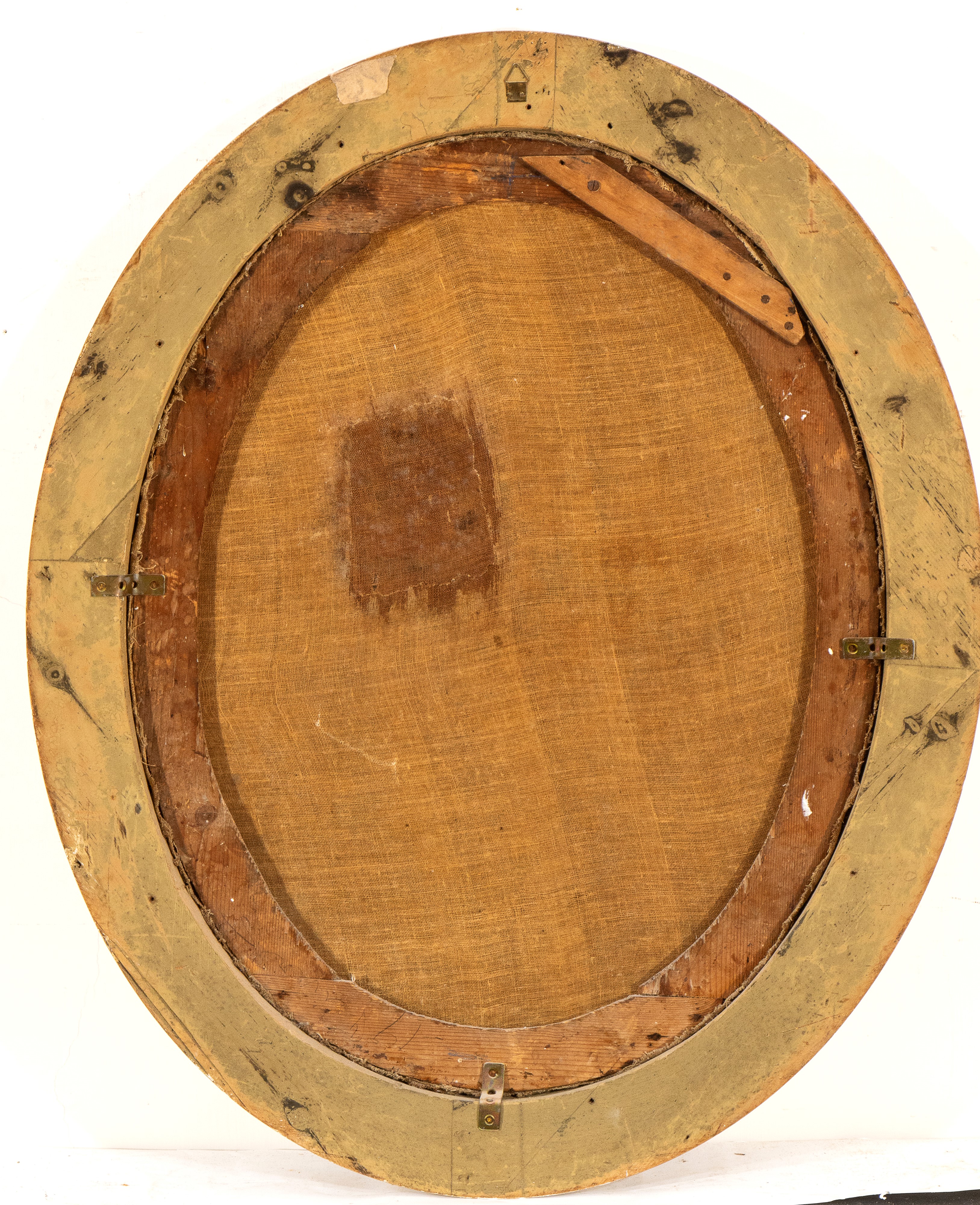 Accampamento di cavalieri