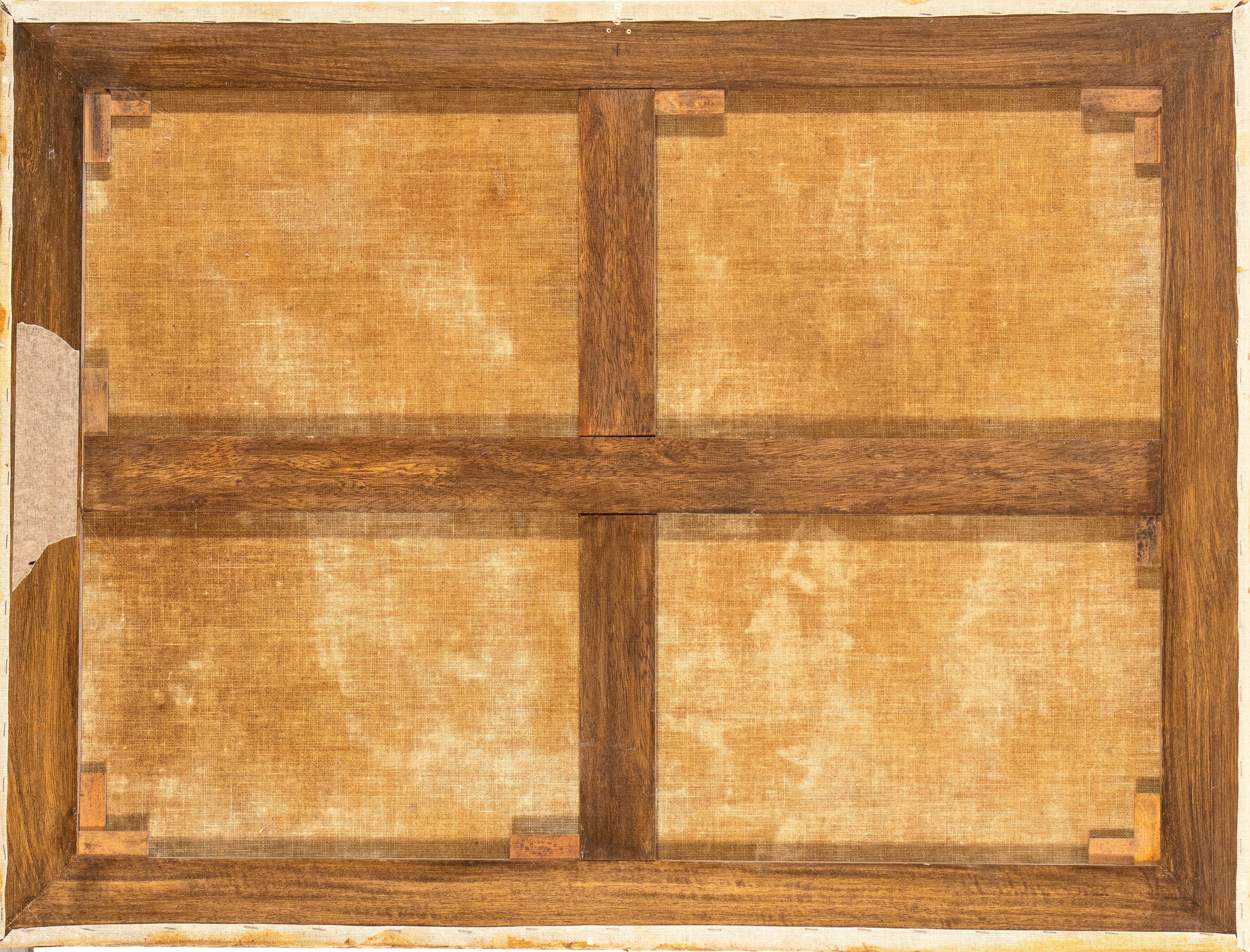 Venditore di rosari con l'incontro di San Filippo Neri e San Felice da Cantalice