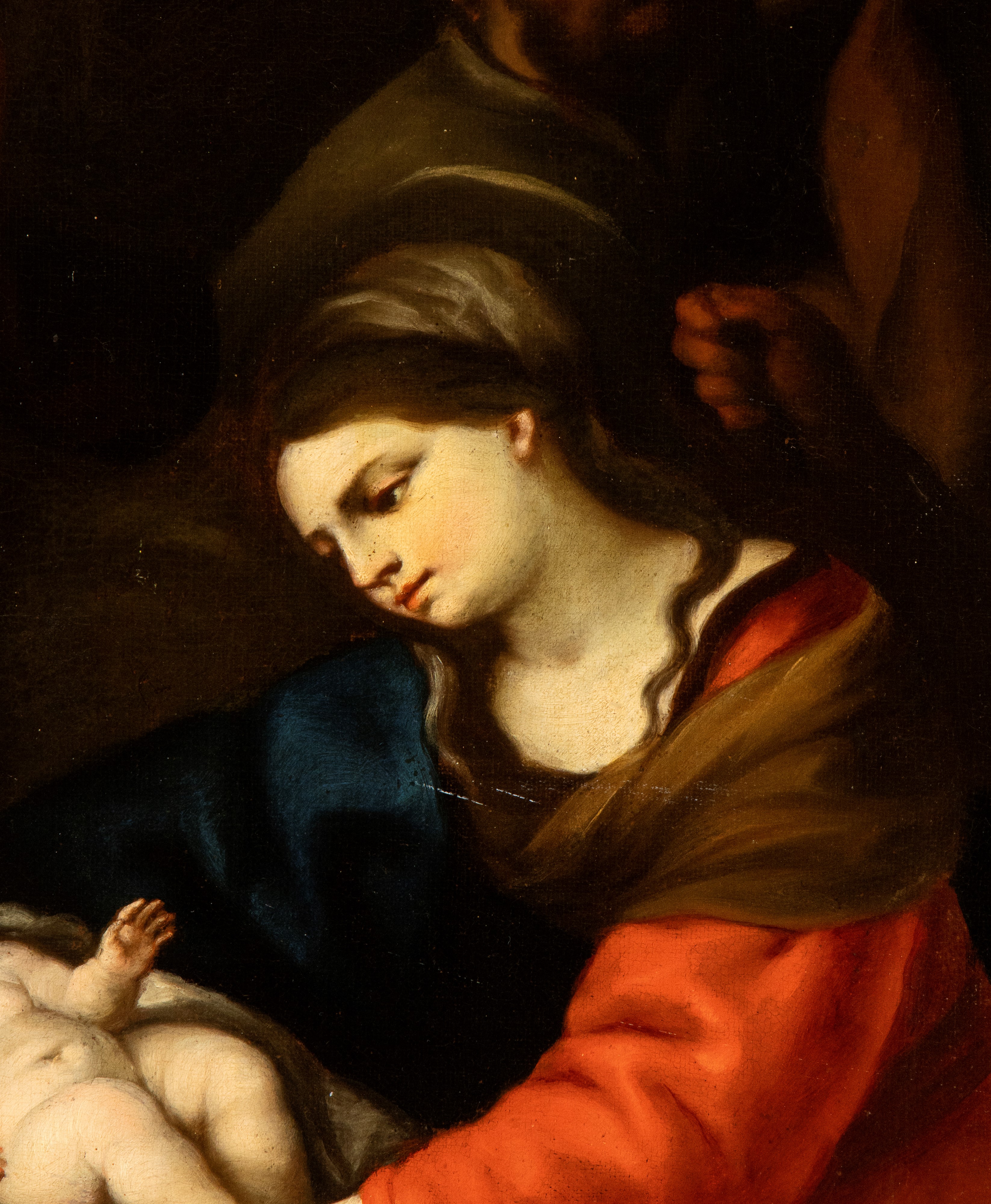 Pietro Berrettini Pietro da Cortona - Natività