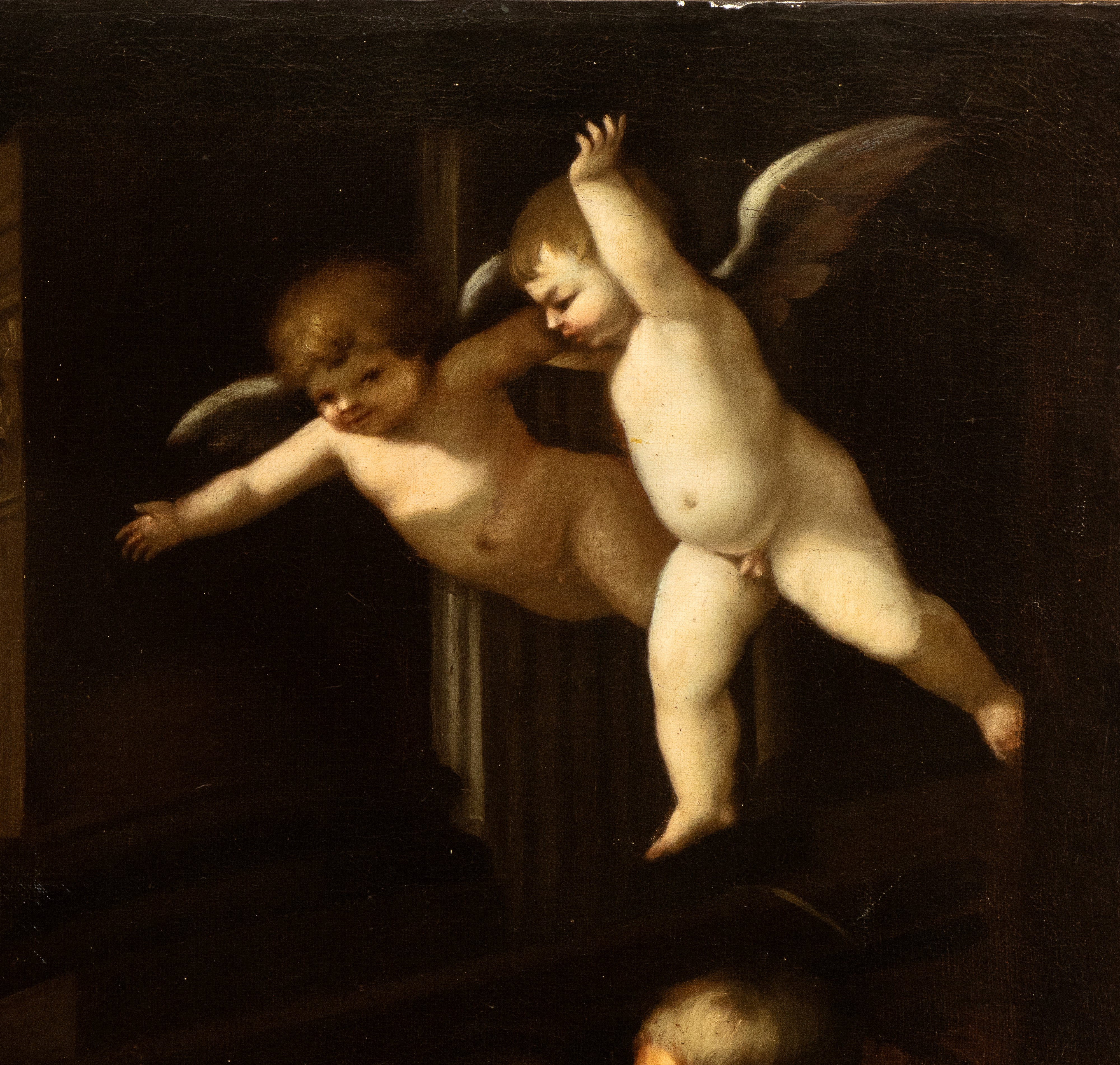 Pietro Berrettini Pietro da Cortona - Natività