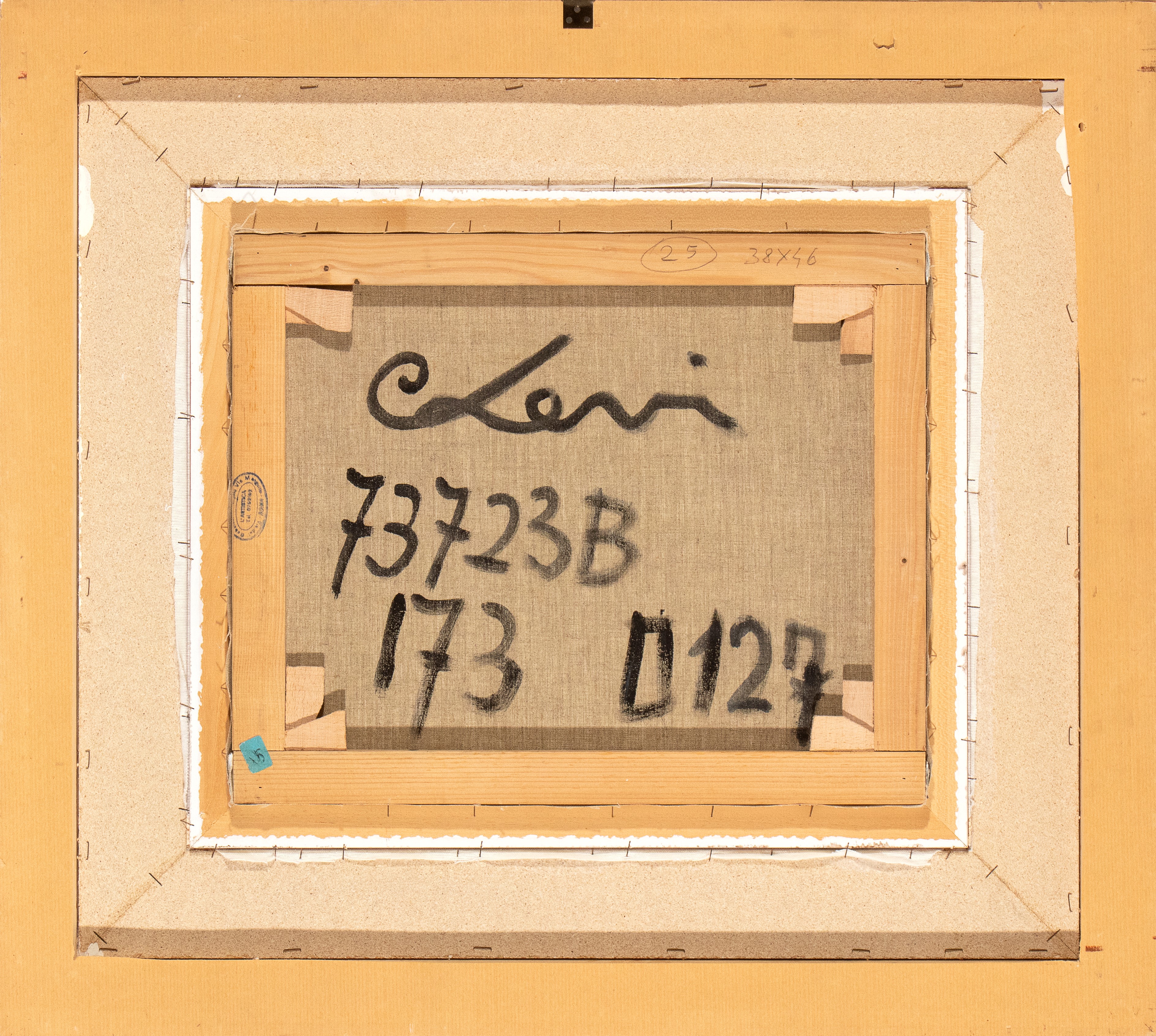 Carlo Levi - Amanti