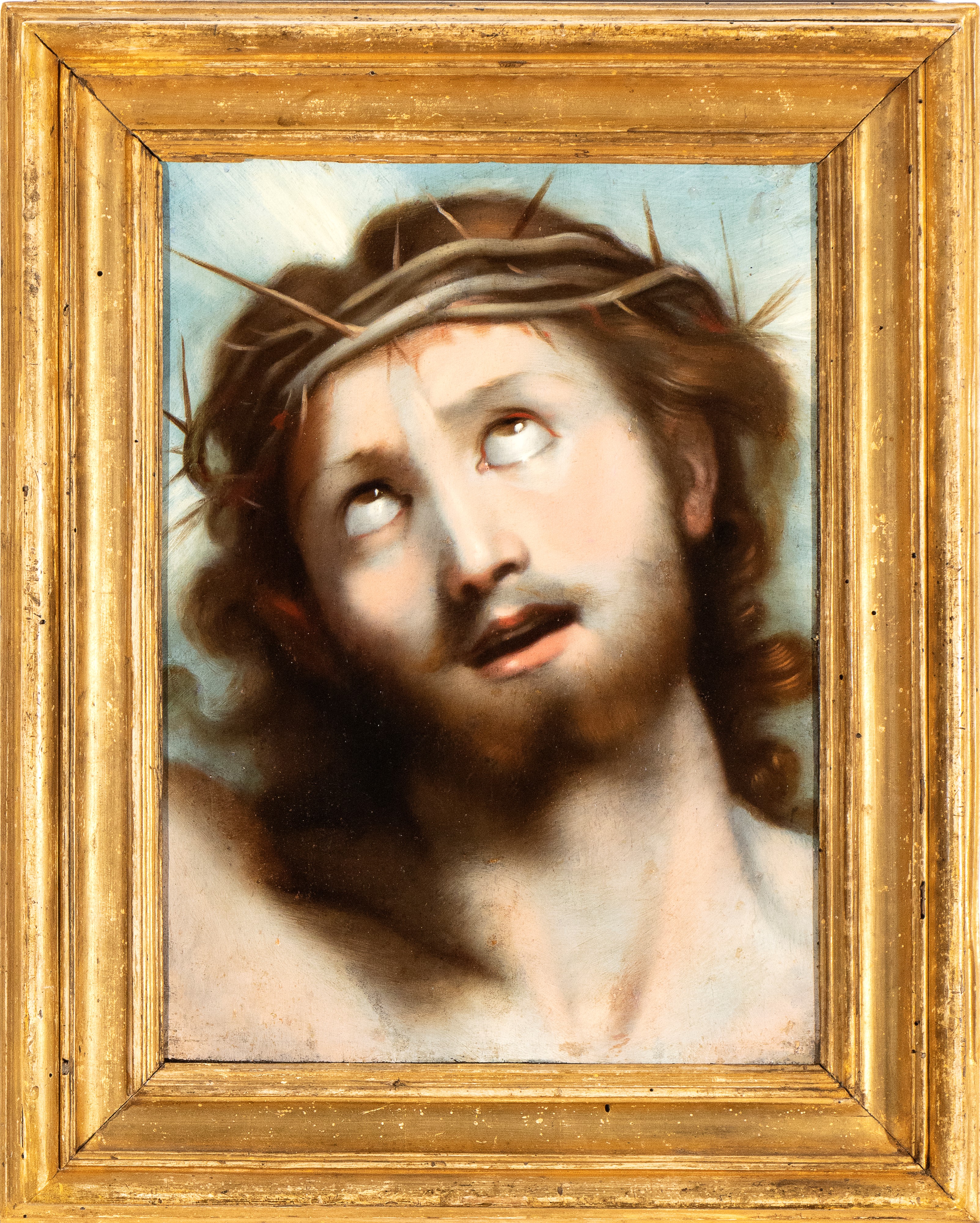 Federico Barocci - Cristo Coronato di Spine