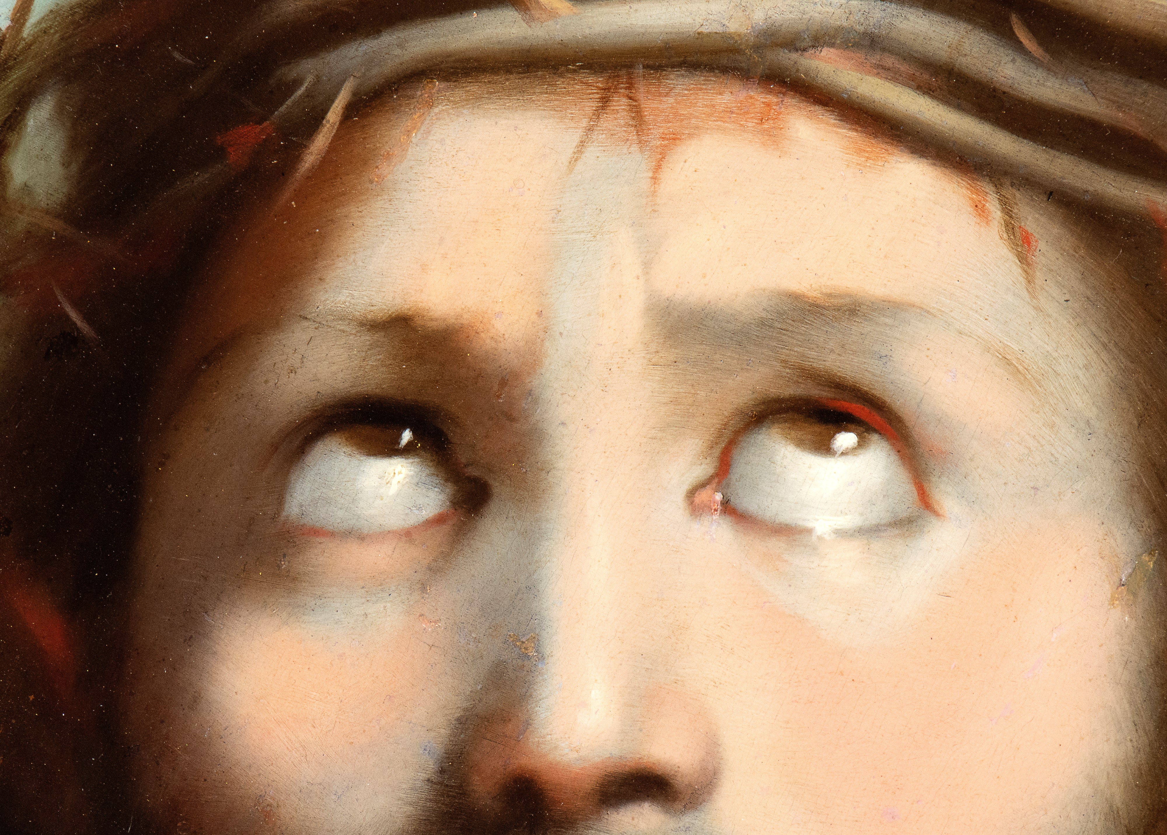 Federico Barocci - Cristo Coronato di Spine