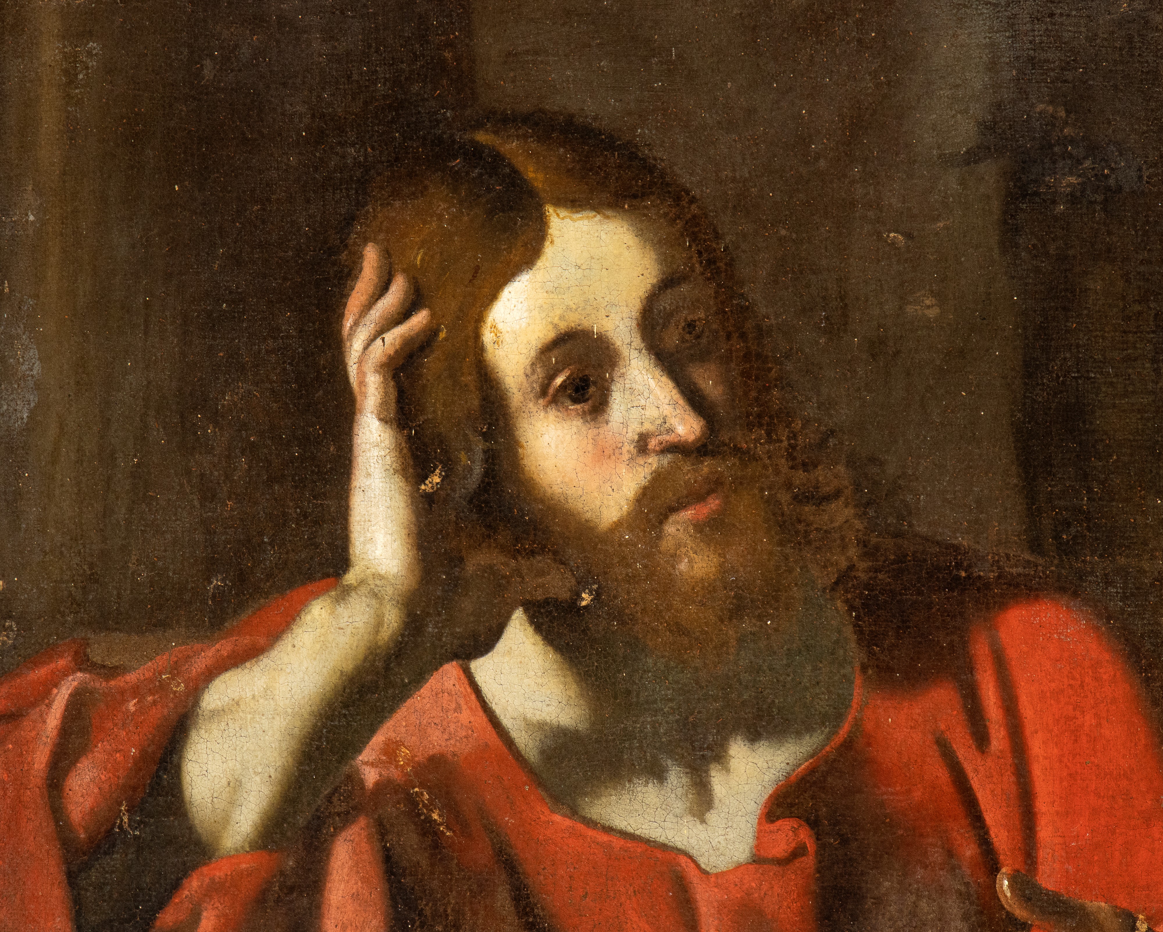 Cristo e la Samaritana al pozzo