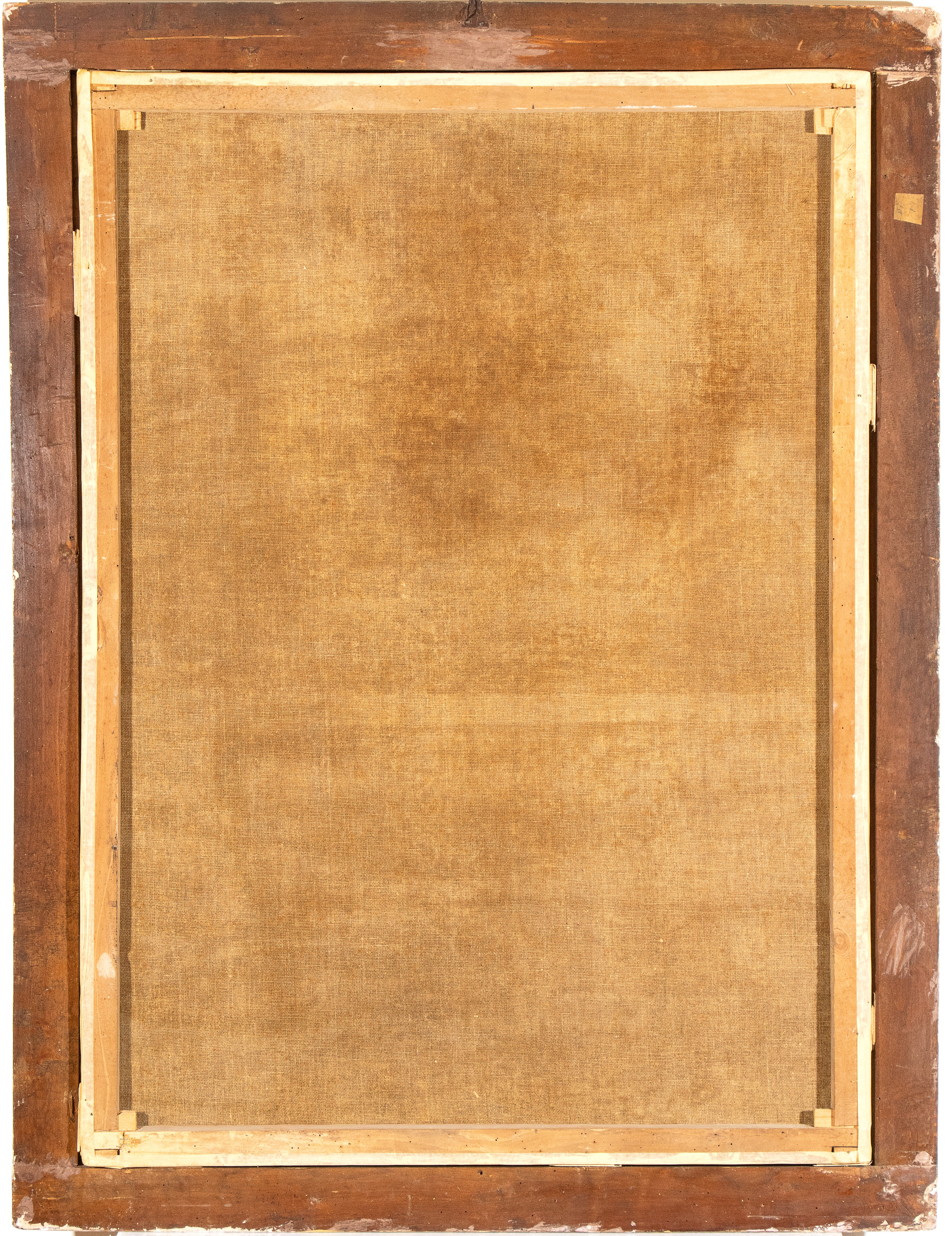 Cristo risorto e la Vergine appaiono a San Fancesco Saverio