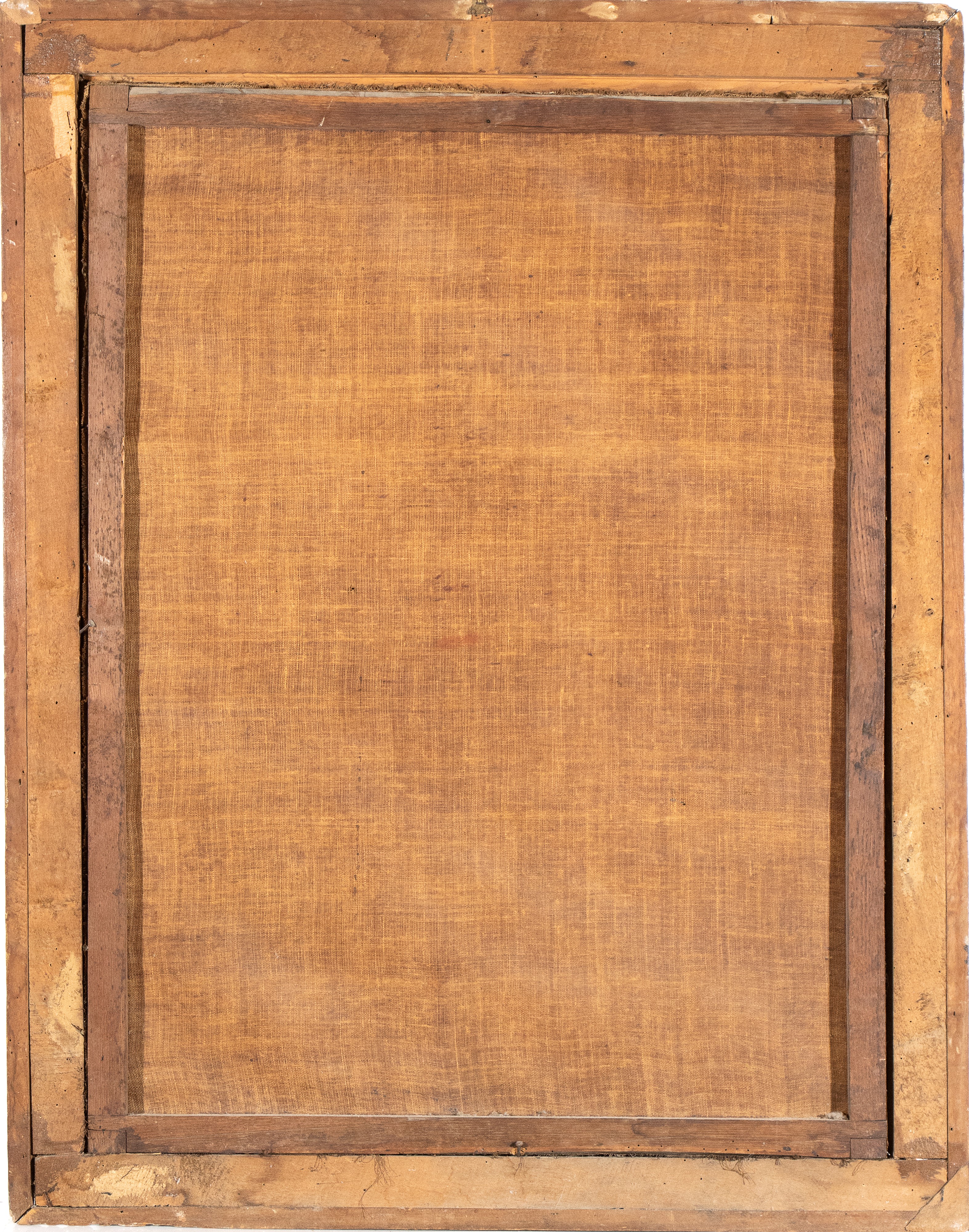 Busto di gentiluomo in arme con spada